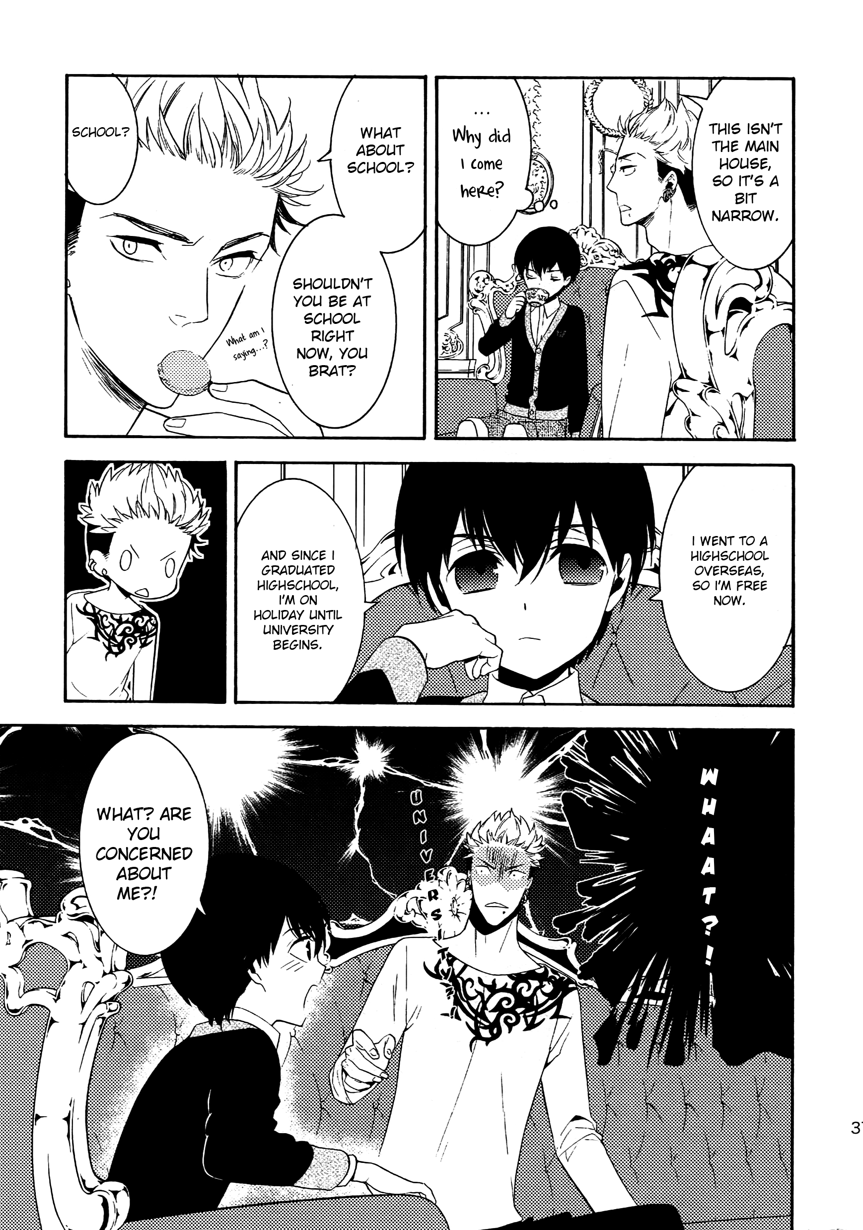 Uruwashi no Tinker Bell Sou Vol. 1 Ch. 2 第18页