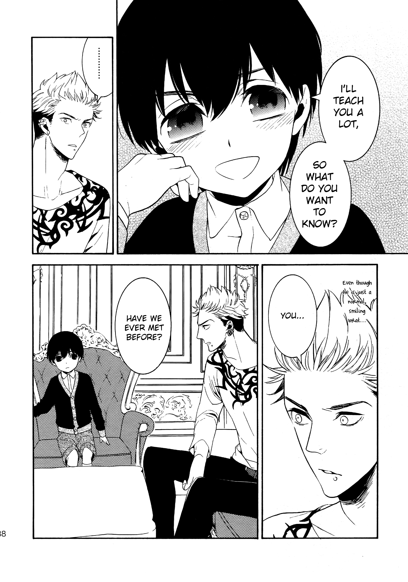Uruwashi no Tinker Bell Sou Vol. 1 Ch. 2 第19页