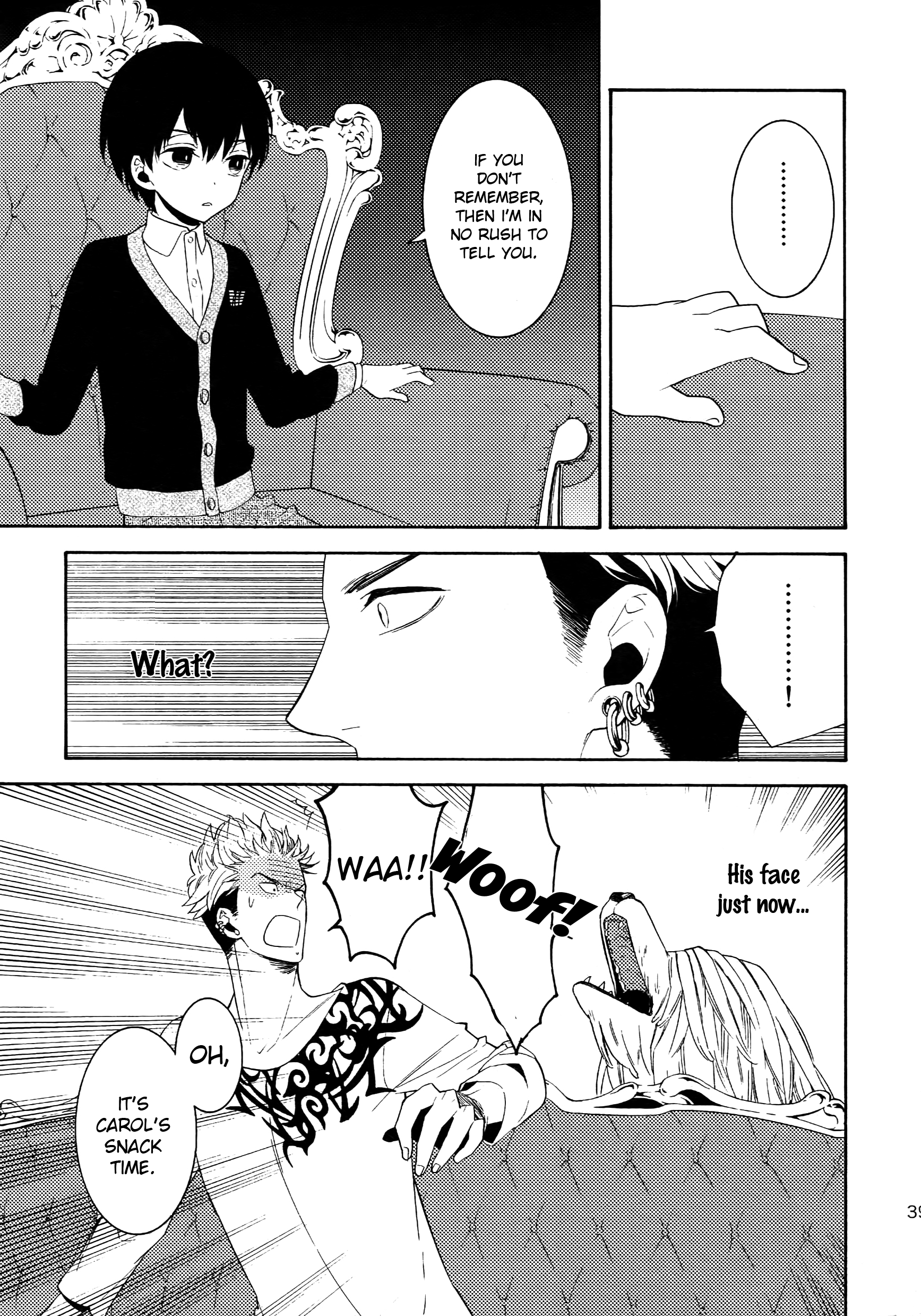 Uruwashi no Tinker Bell Sou Vol. 1 Ch. 2 第20页