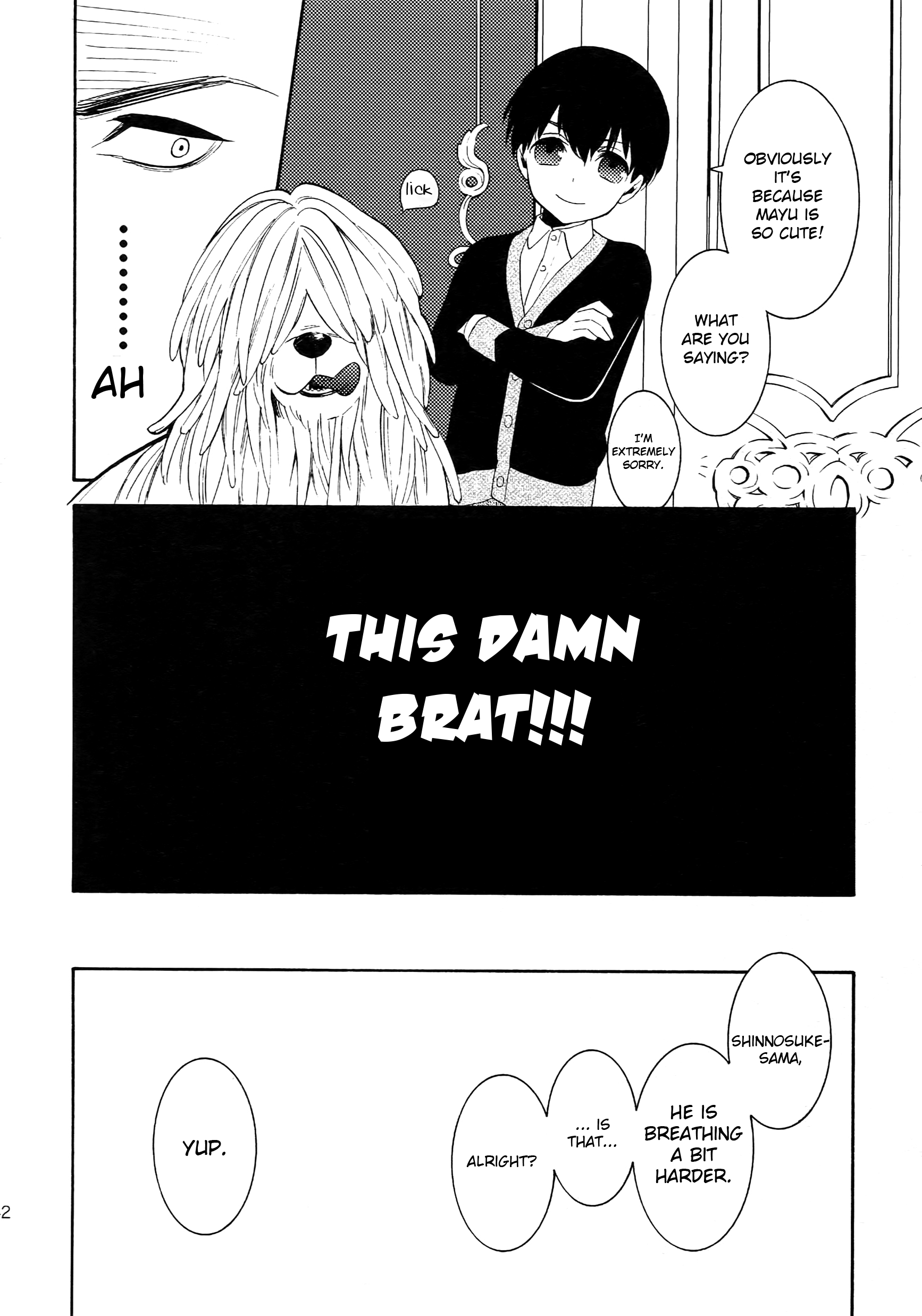 Uruwashi no Tinker Bell Sou Vol. 1 Ch. 2 第23页