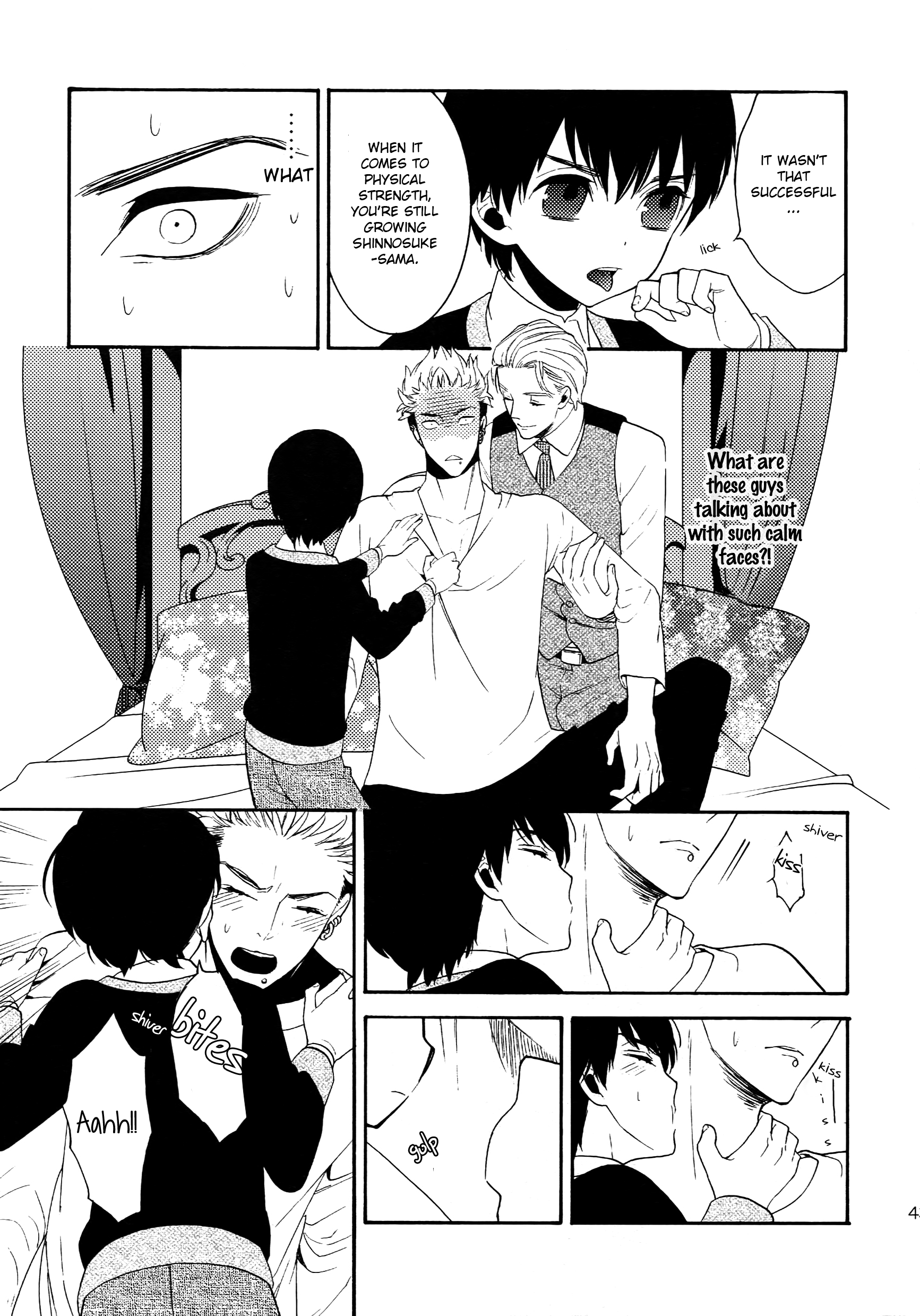 Uruwashi no Tinker Bell Sou Vol. 1 Ch. 2 第24页