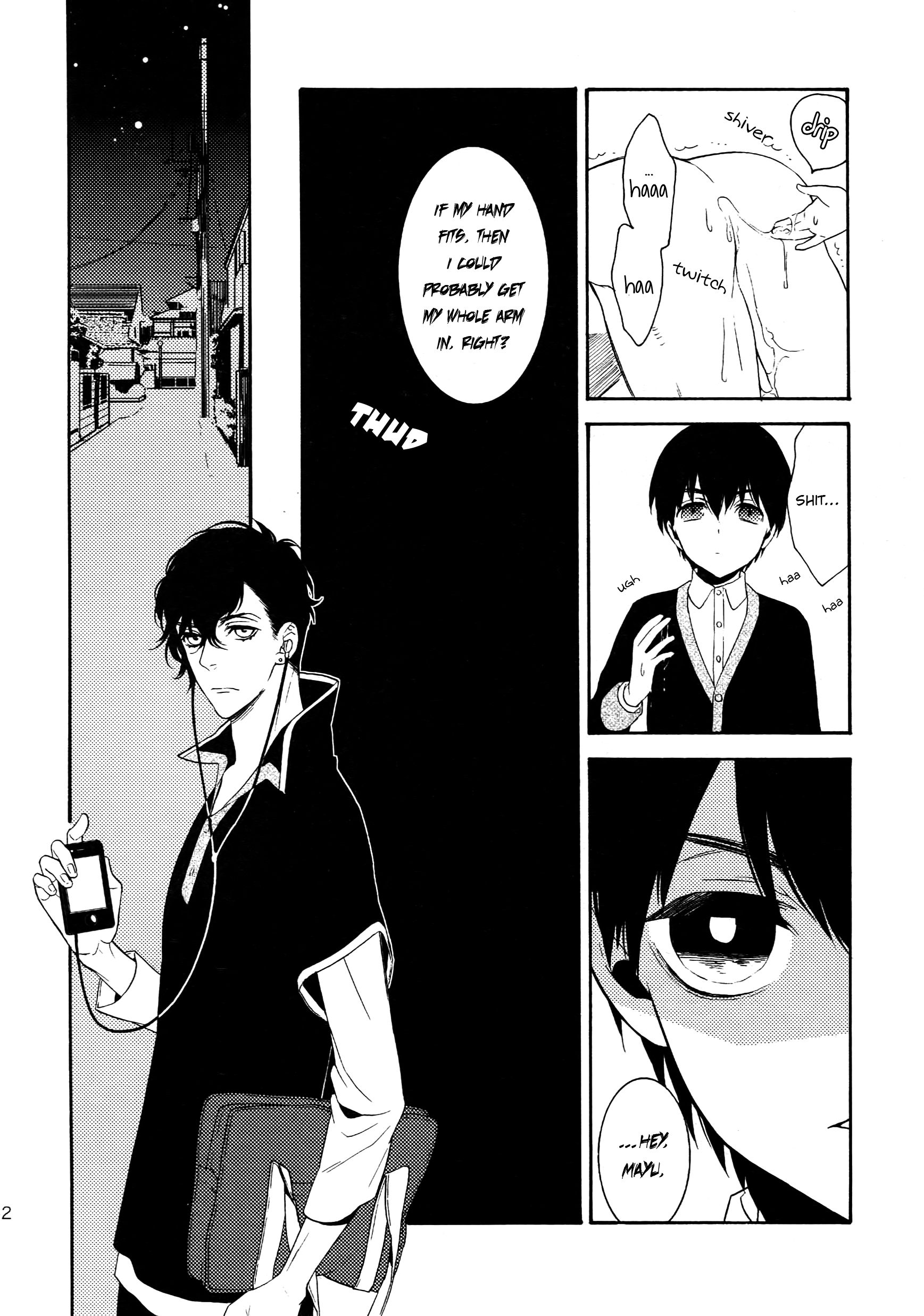 Uruwashi no Tinker Bell Sou Vol. 1 Ch. 2 第33页