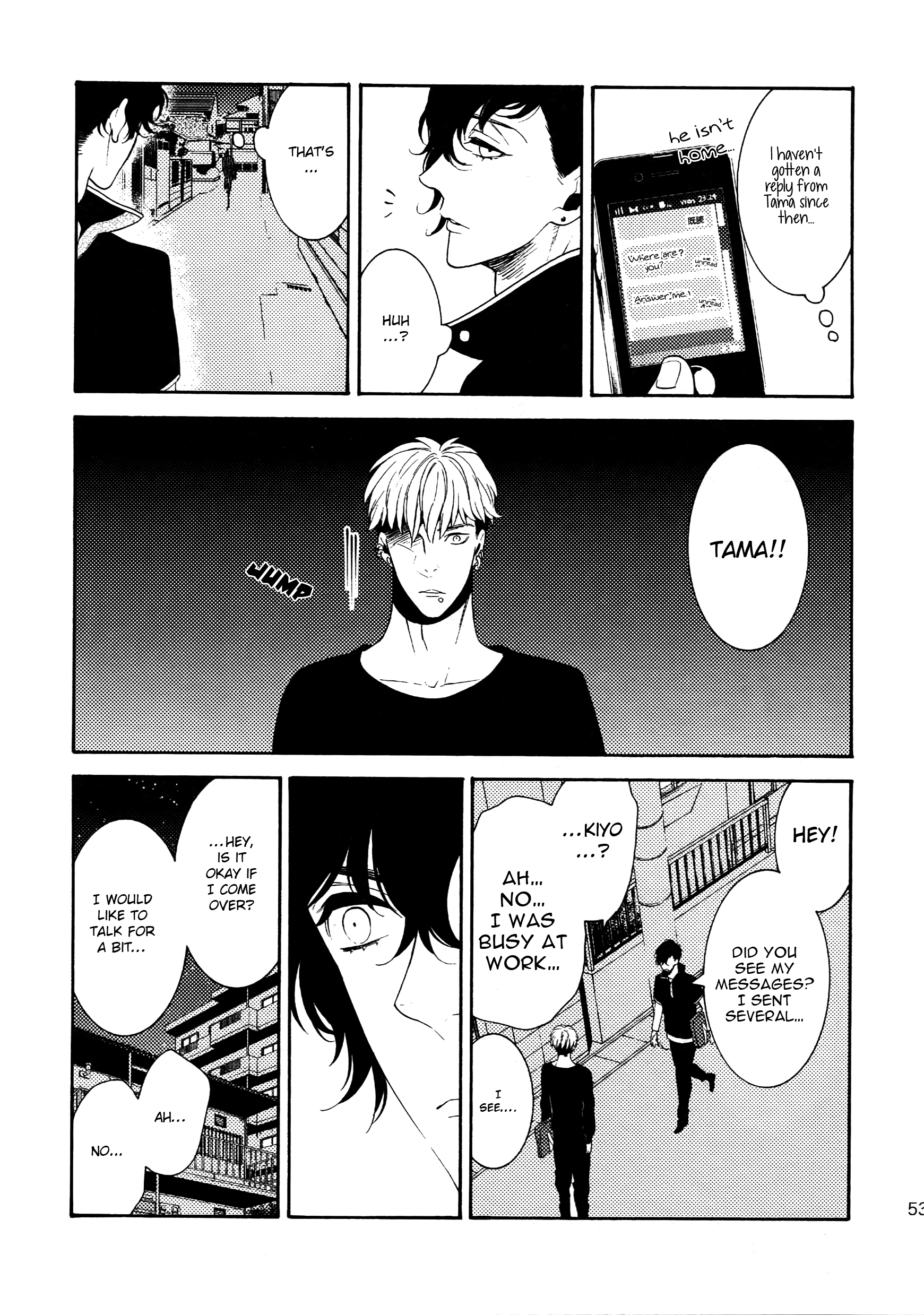 Uruwashi no Tinker Bell Sou Vol. 1 Ch. 2 第34页