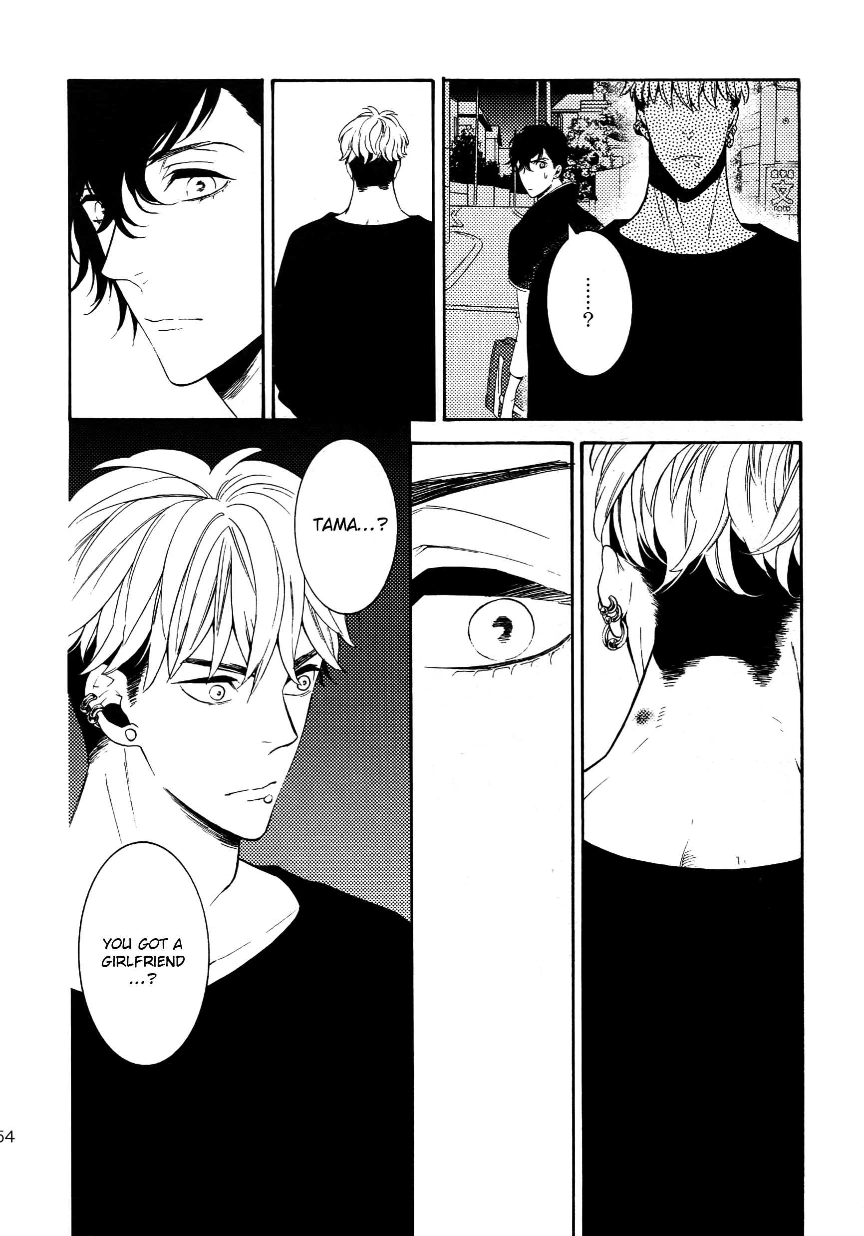 Uruwashi no Tinker Bell Sou Vol. 1 Ch. 2 第35页