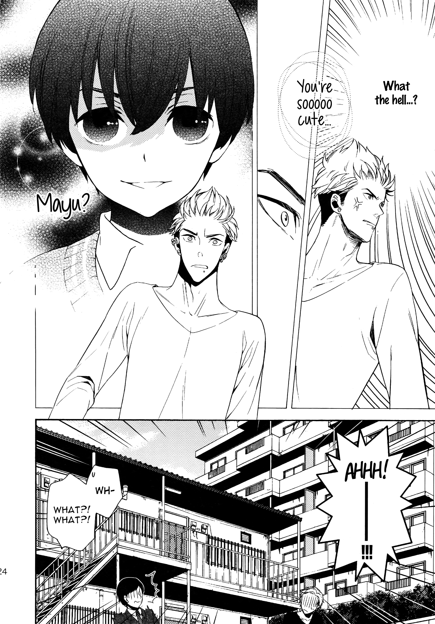 Uruwashi no Tinker Bell Sou Vol. 1 Ch. 2 第5页