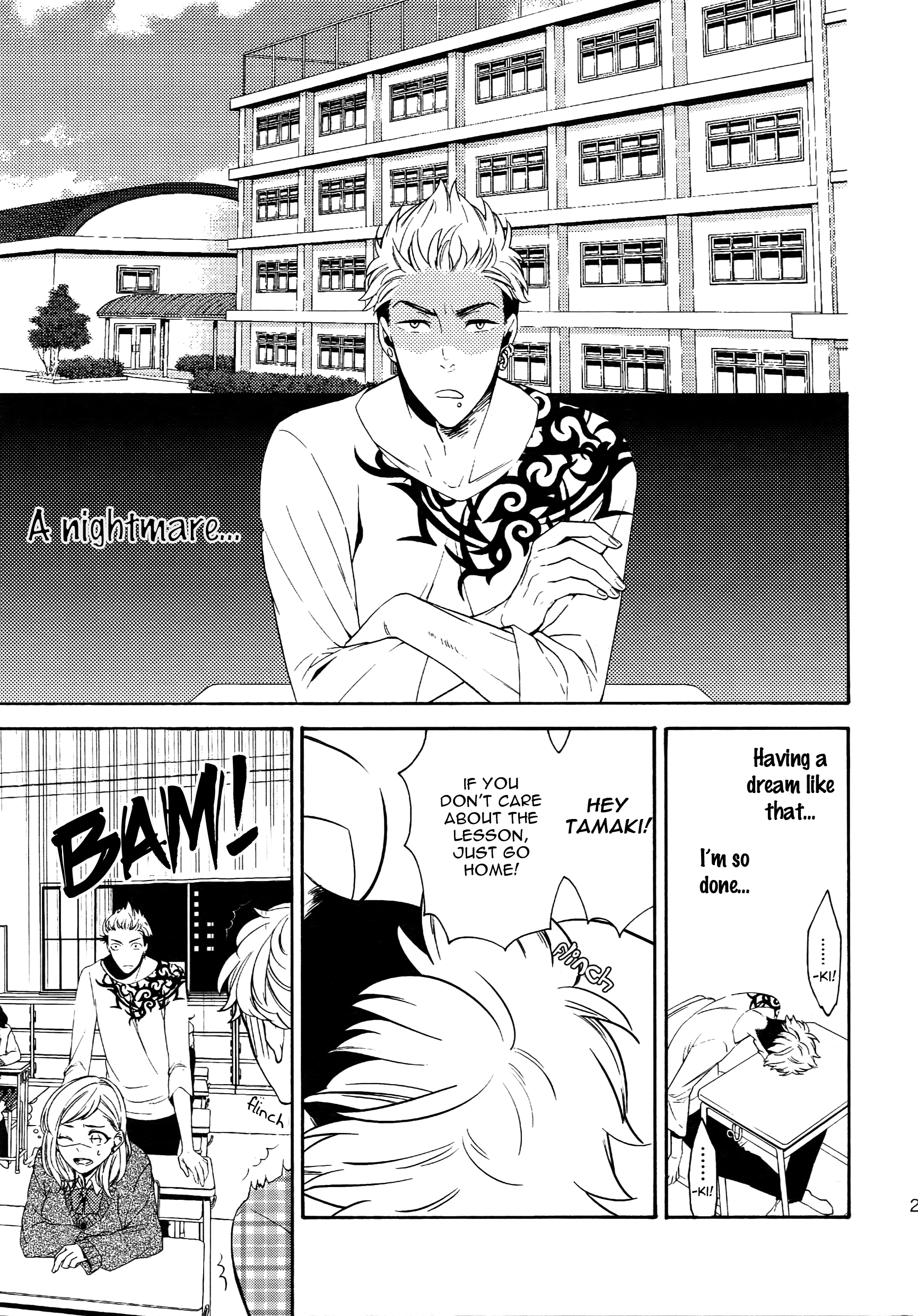 Uruwashi no Tinker Bell Sou Vol. 1 Ch. 2 第6页