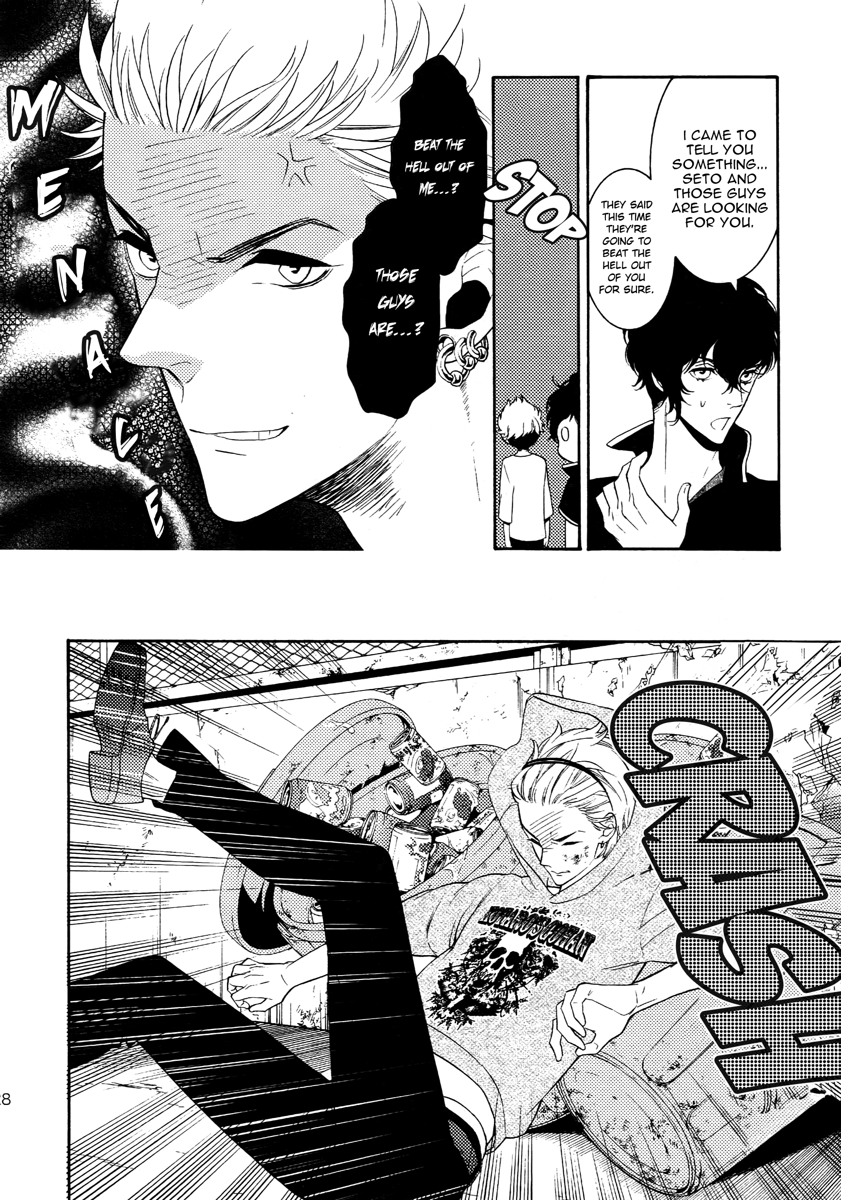 Uruwashi no Tinker Bell Sou Vol. 1 Ch. 2 第9页