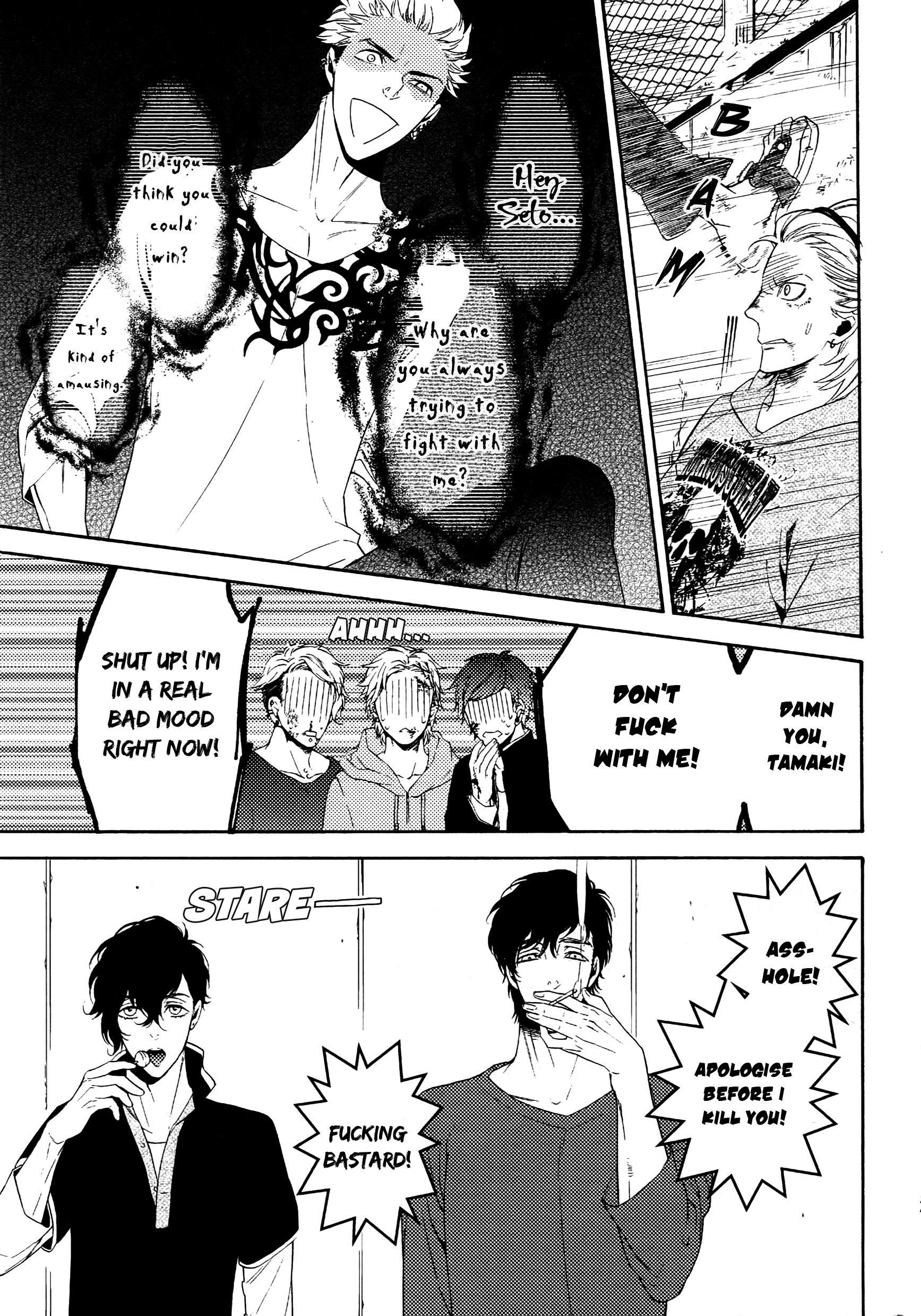 Uruwashi no Tinker Bell Sou Vol. 1 Ch. 2 第10页