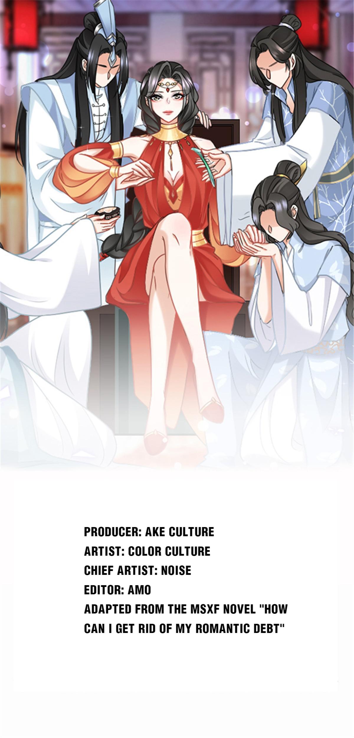 Come to Me, Otherworld Hunks Transmigrating to Become a Demon? 第1页