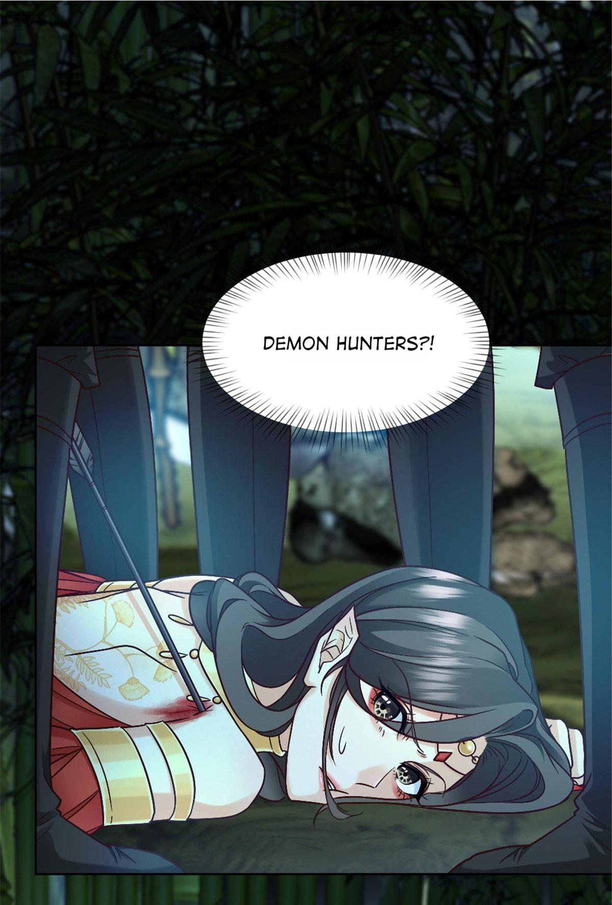 Come to Me, Otherworld Hunks Transmigrating to Become a Demon? 第17页