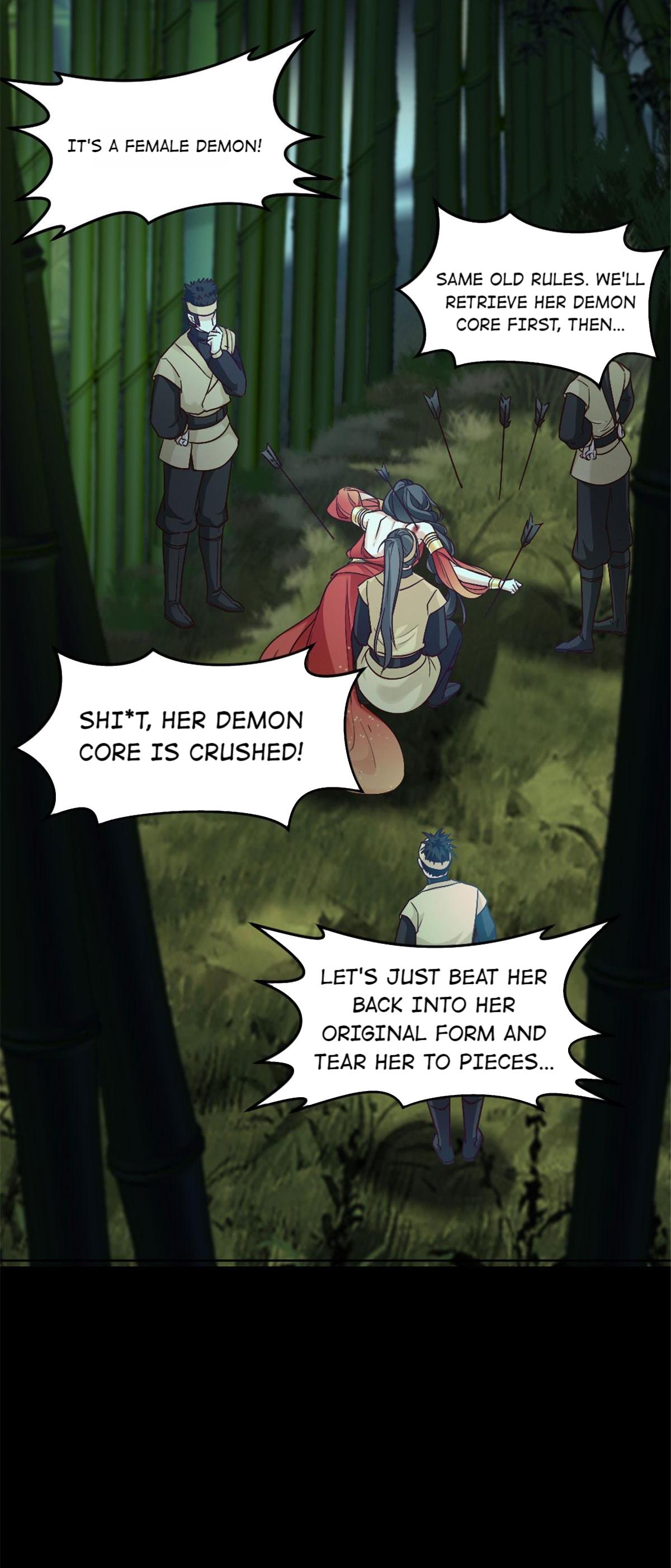 Come to Me, Otherworld Hunks Transmigrating to Become a Demon? 第18页