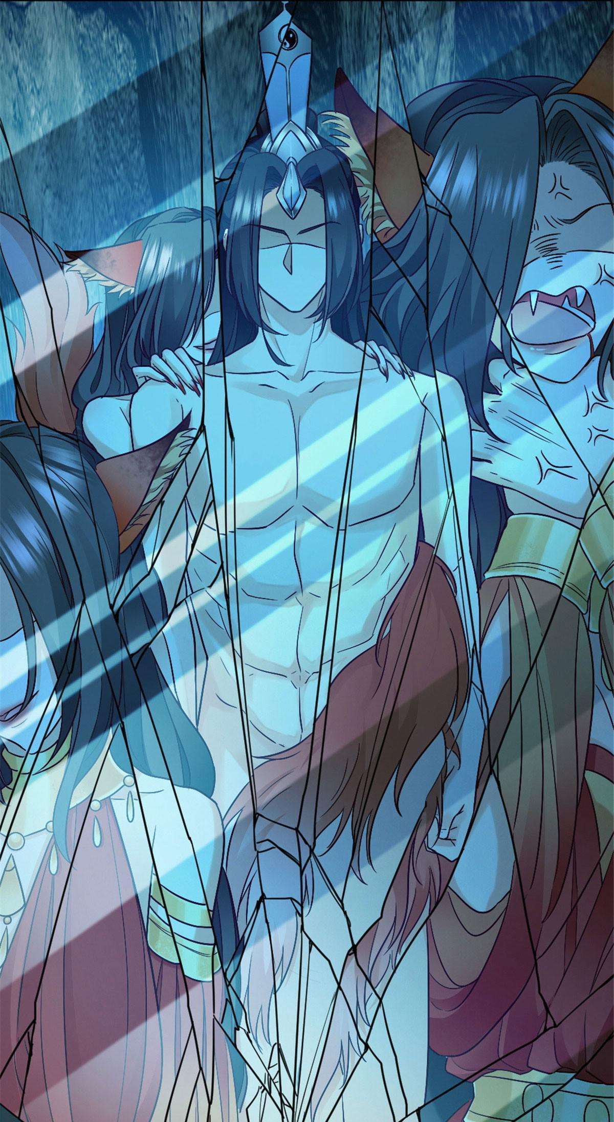 Come to Me, Otherworld Hunks Transmigrating to Become a Demon? 第29页