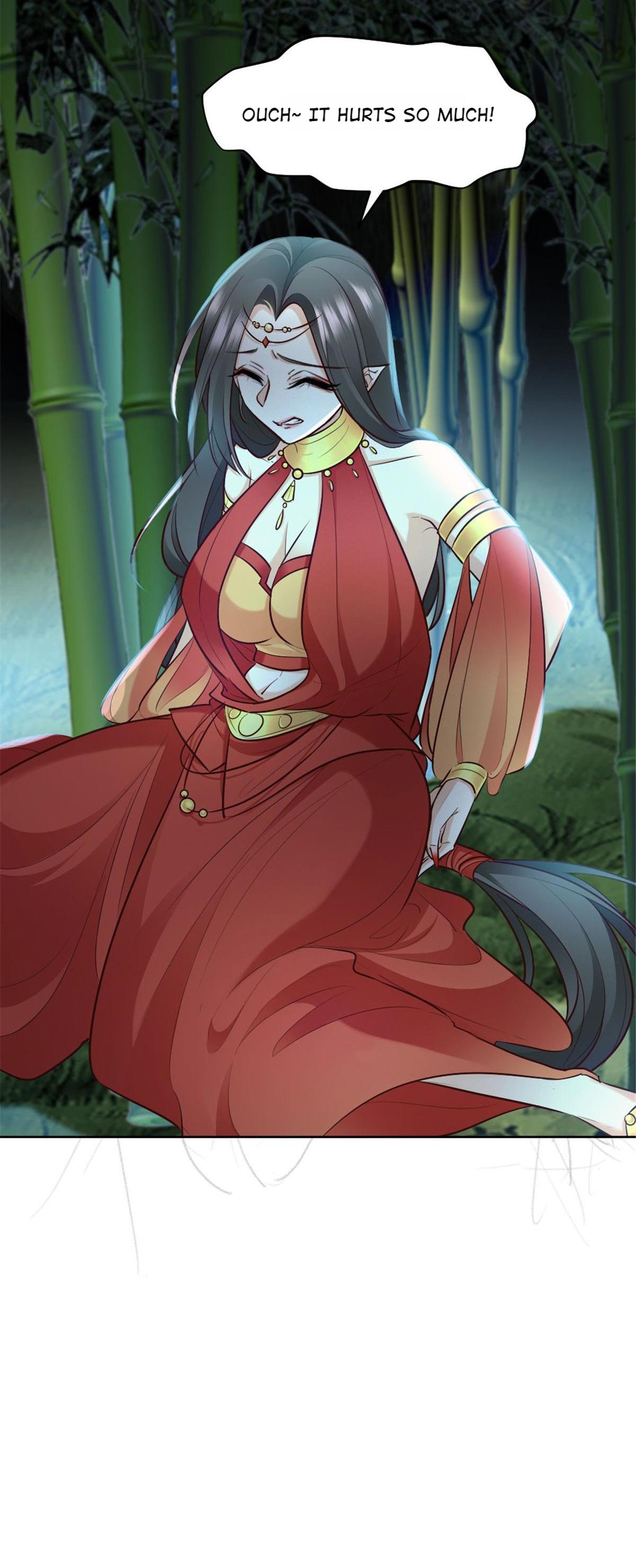 Come to Me, Otherworld Hunks Transmigrating to Become a Demon? 第4页