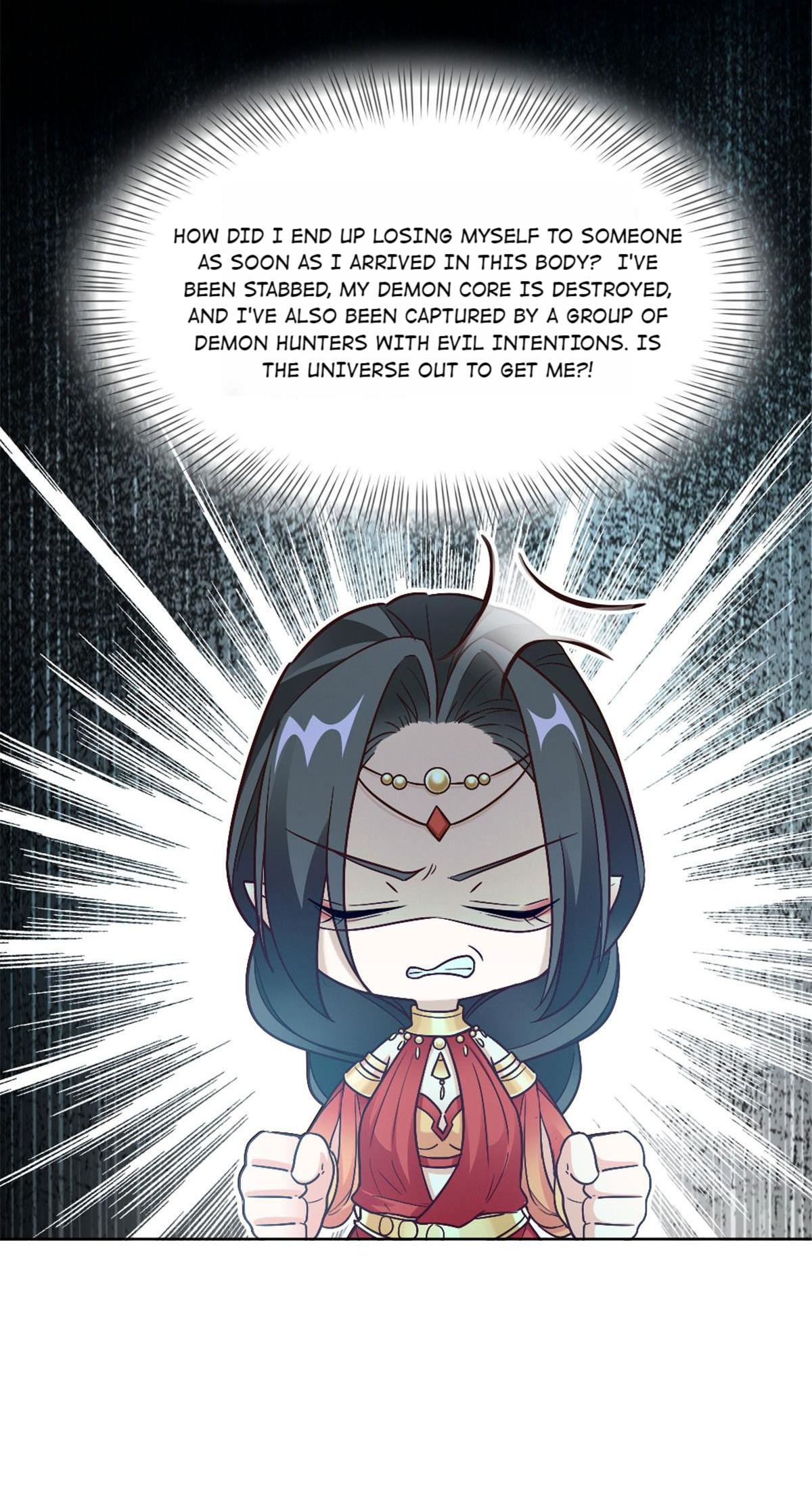 Come to Me, Otherworld Hunks Transmigrating to Become a Demon? 第37页