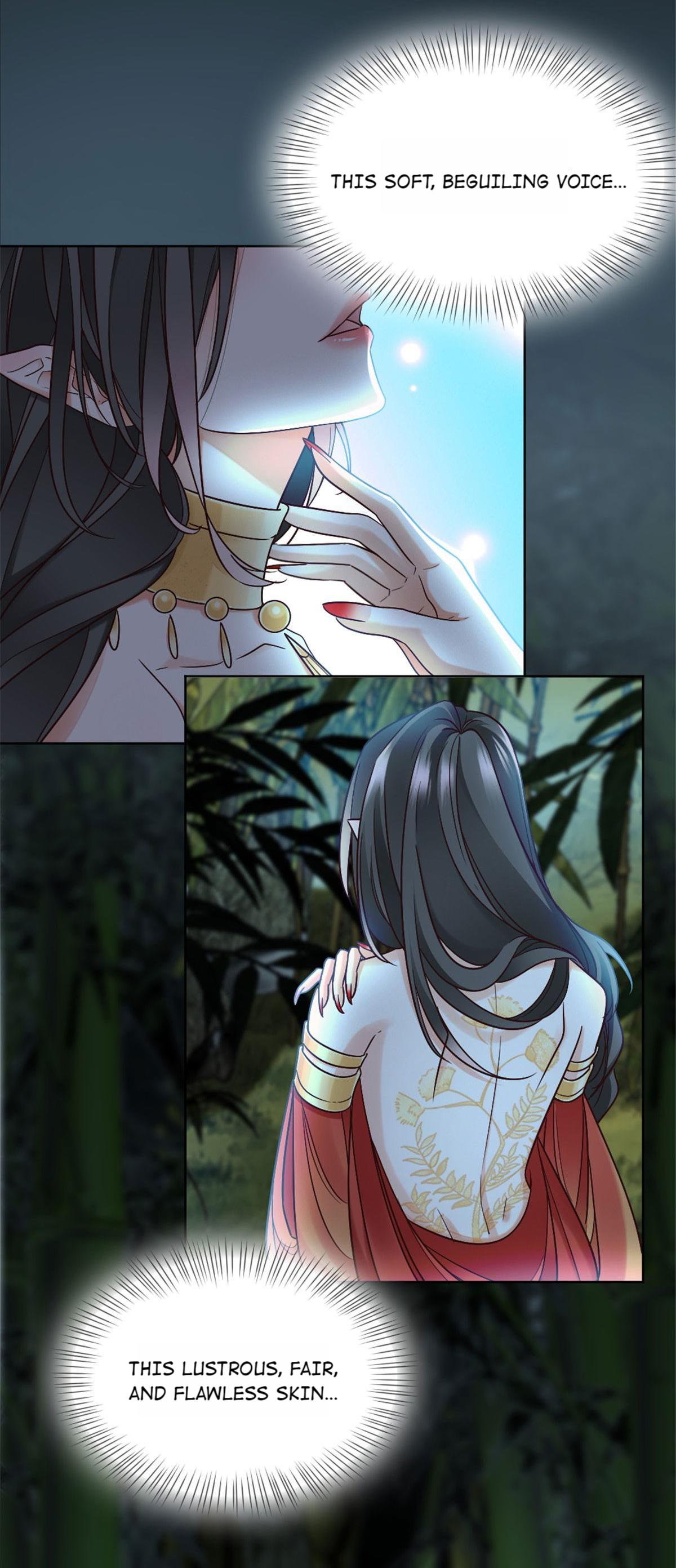 Come to Me, Otherworld Hunks Transmigrating to Become a Demon? 第6页