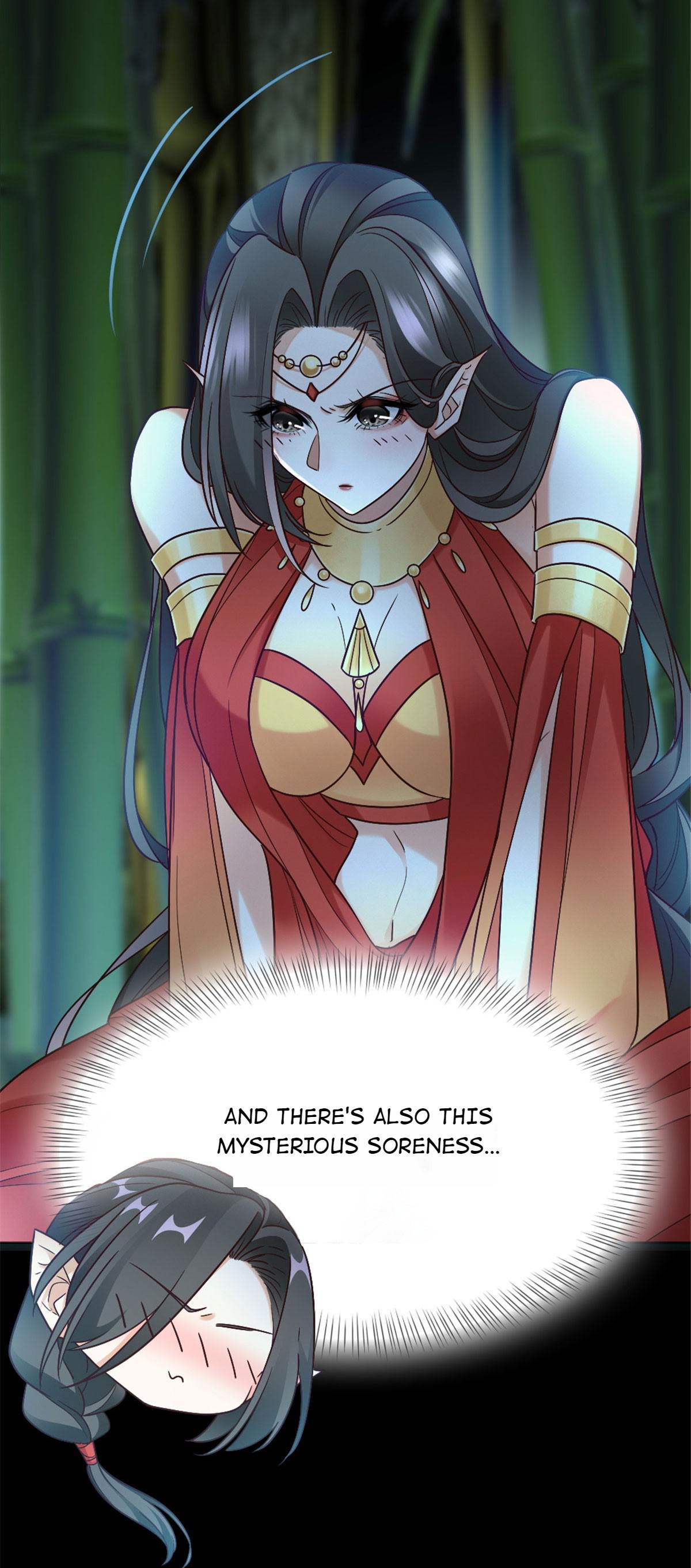 Come to Me, Otherworld Hunks Transmigrating to Become a Demon? 第7页