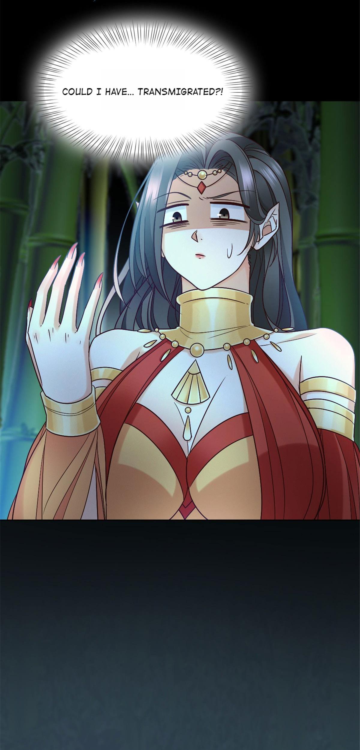 Come to Me, Otherworld Hunks Transmigrating to Become a Demon? 第8页