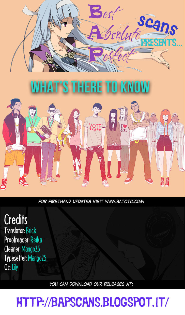 What's There to Know Ch. 1 第40页