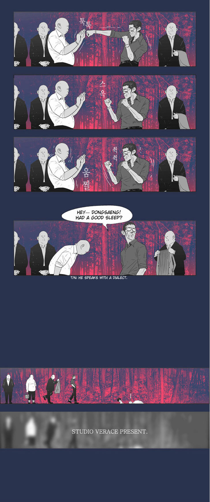What's There to Know Ch. 1 第10页