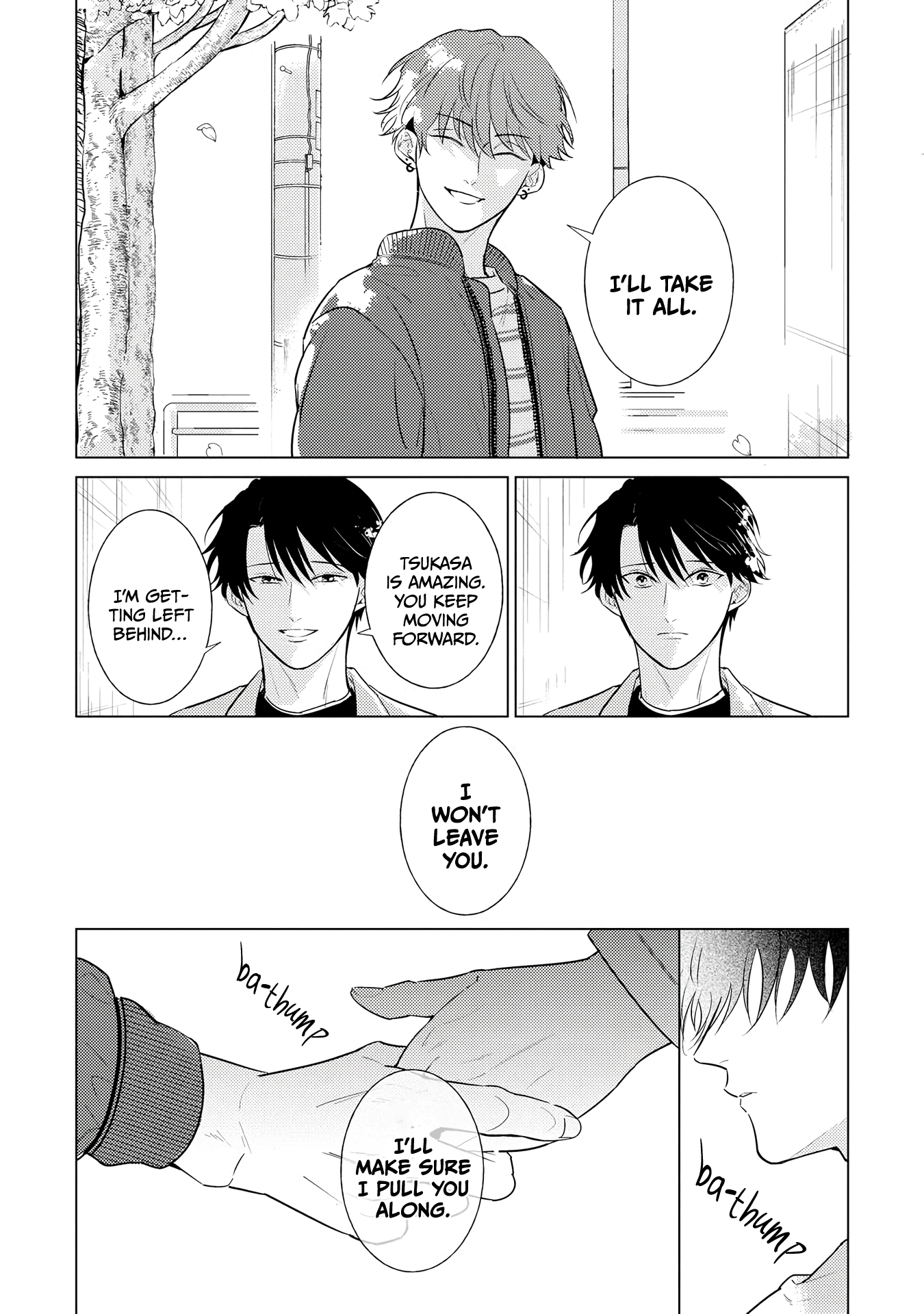 Sayonara no Moment Ch. 4 第18页