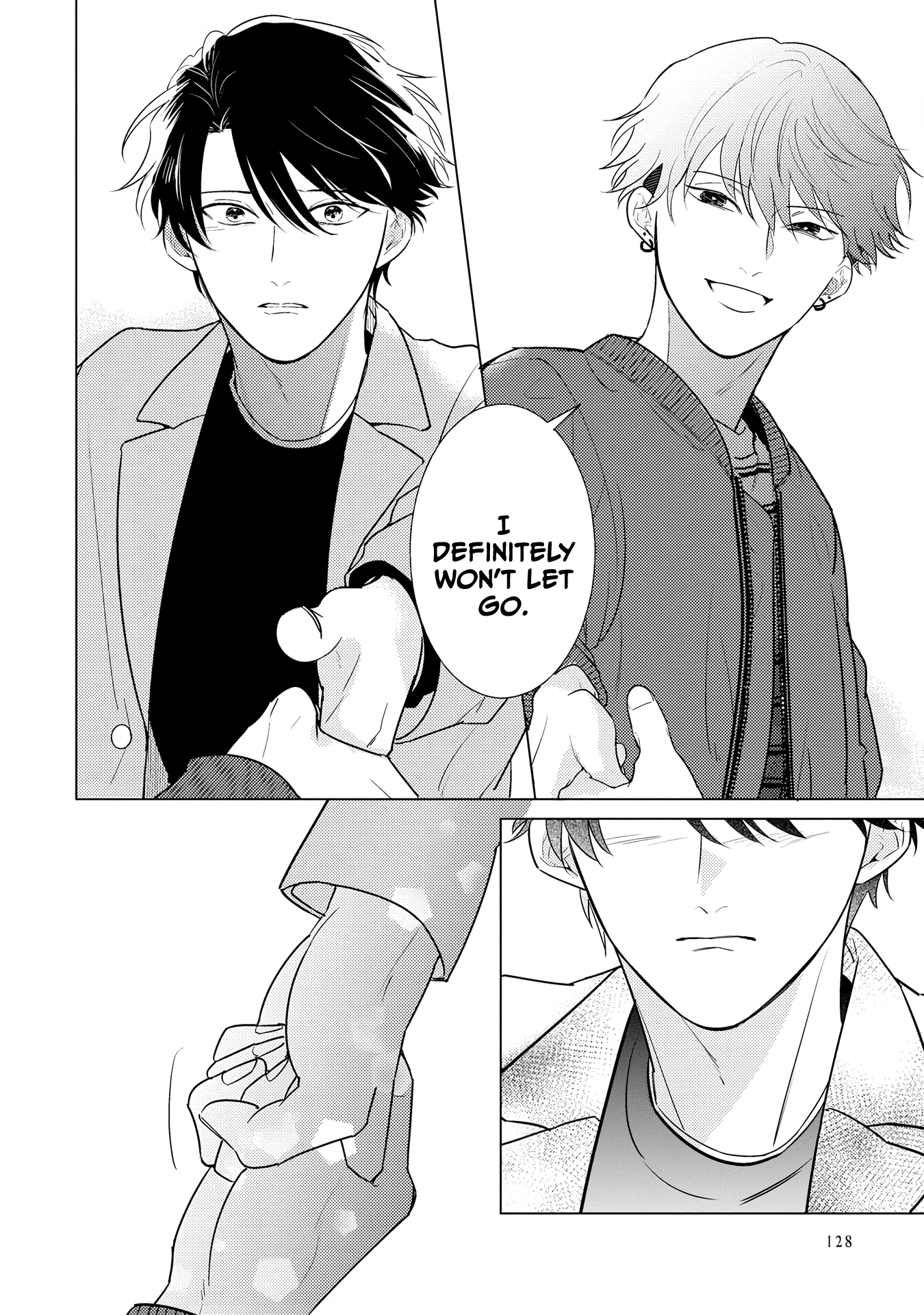 Sayonara no Moment Ch. 4 第19页