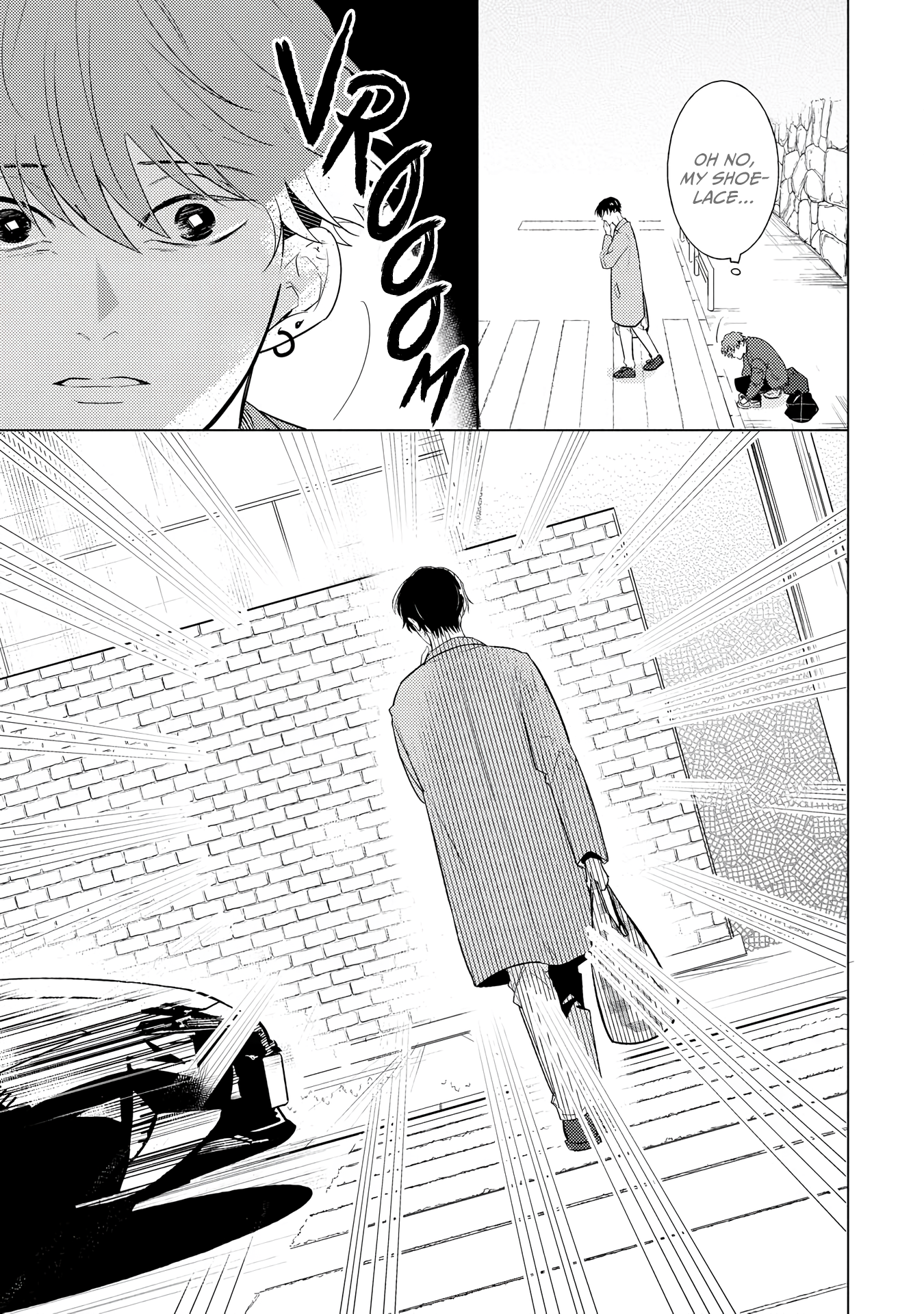 Sayonara no Moment Ch. 4 第22页