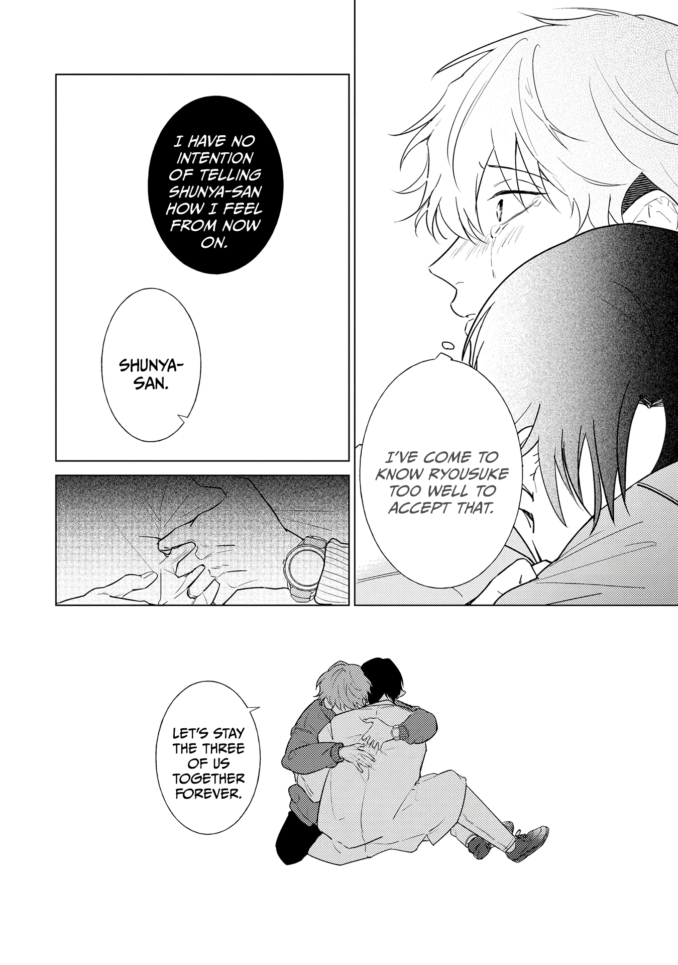 Sayonara no Moment Ch. 4 第27页