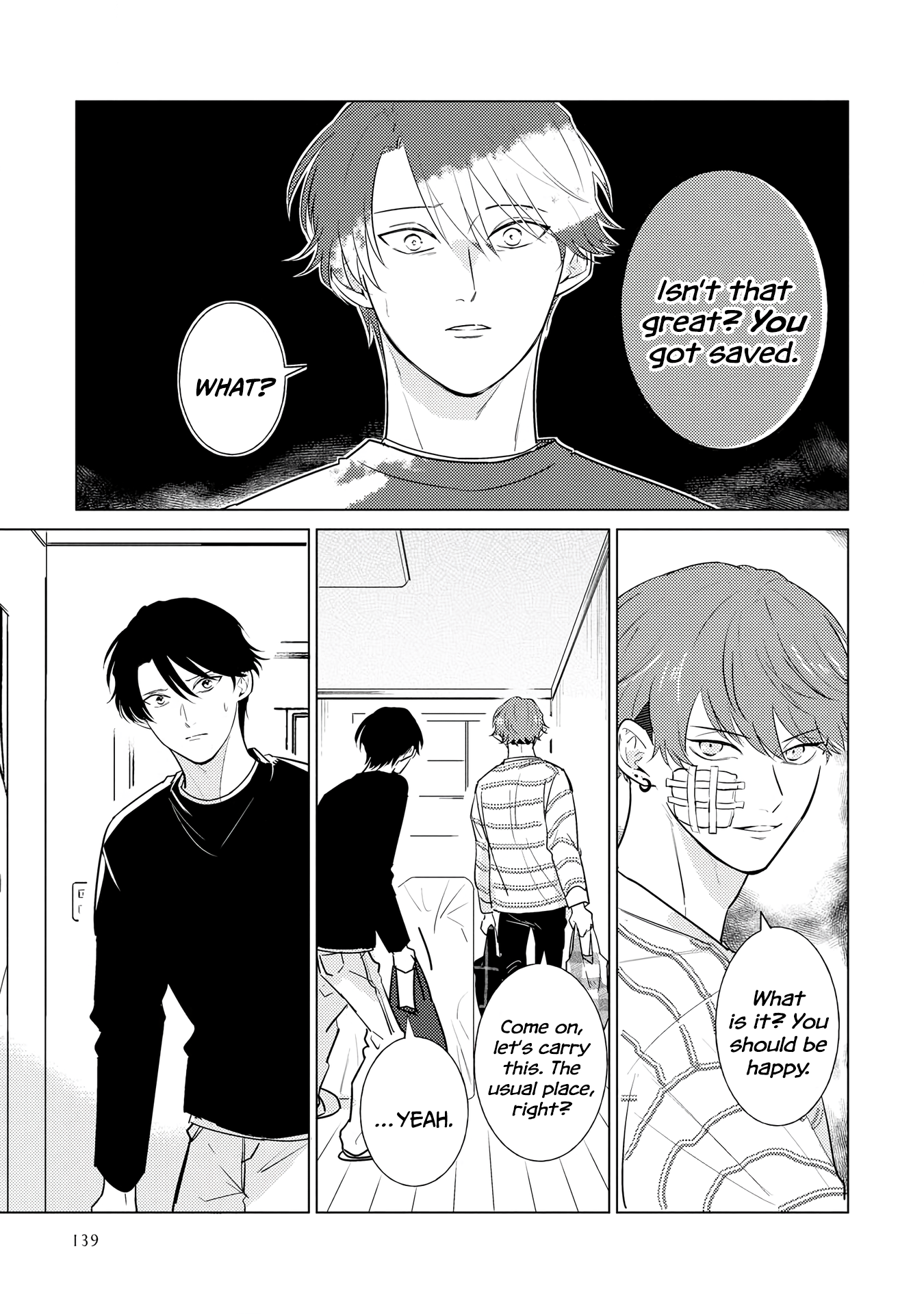 Sayonara no Moment Ch. 4 第30页