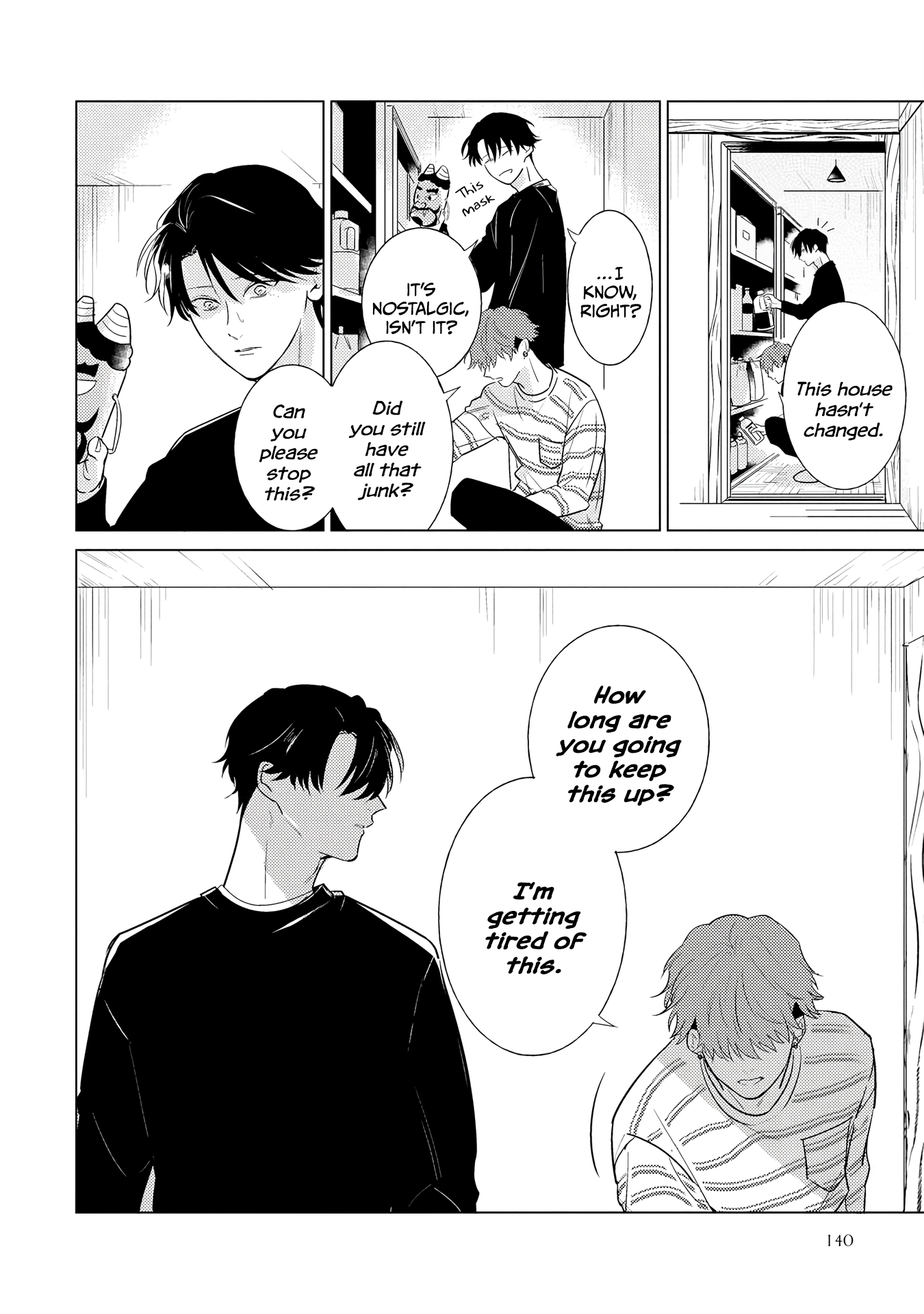 Sayonara no Moment Ch. 4 第31页