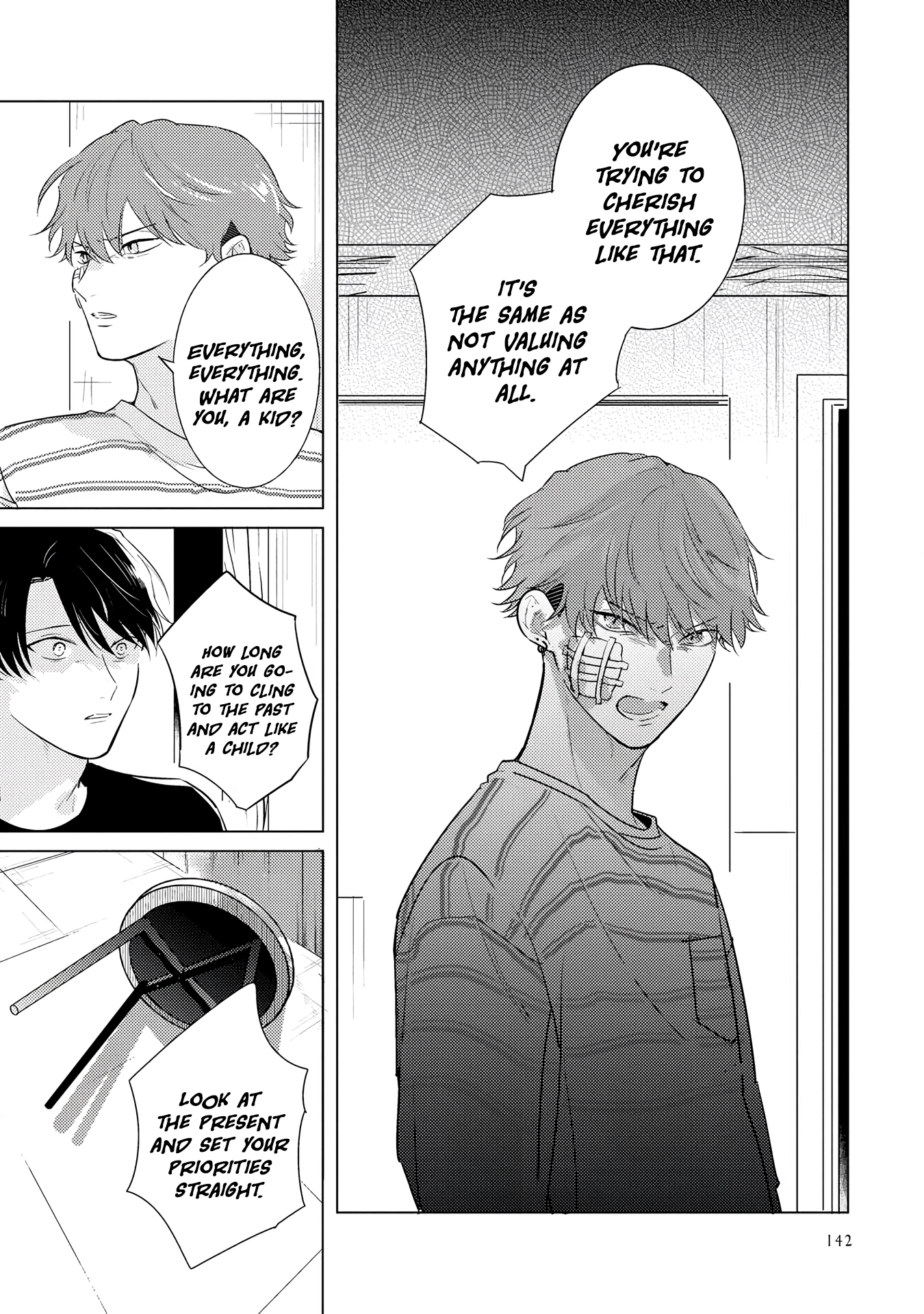 Sayonara no Moment Ch. 4 第33页
