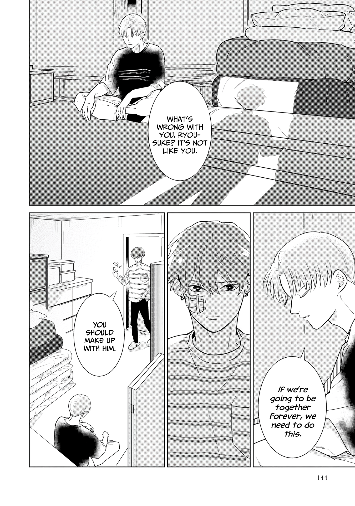 Sayonara no Moment Ch. 4 第35页