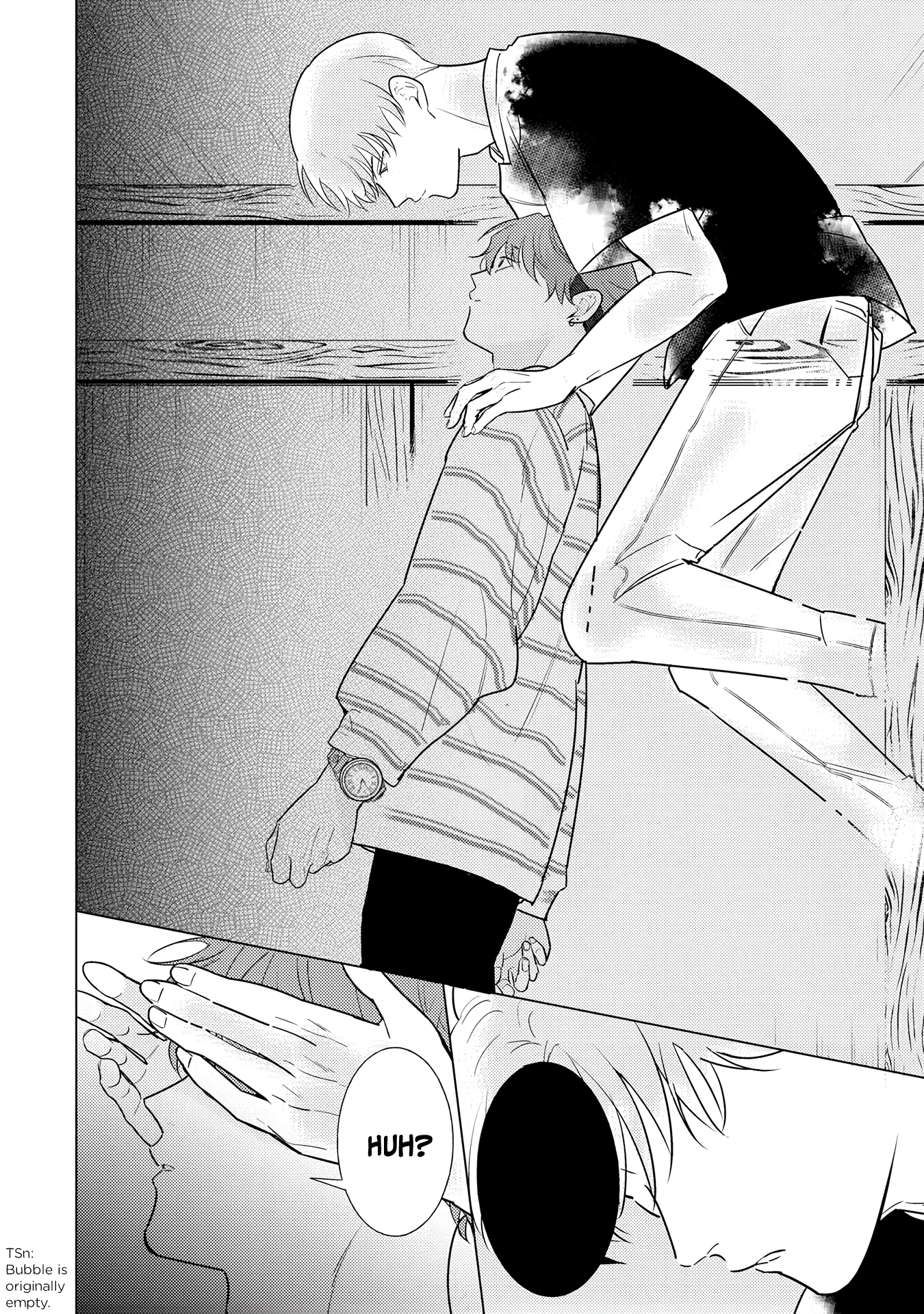 Sayonara no Moment Ch. 4 第39页