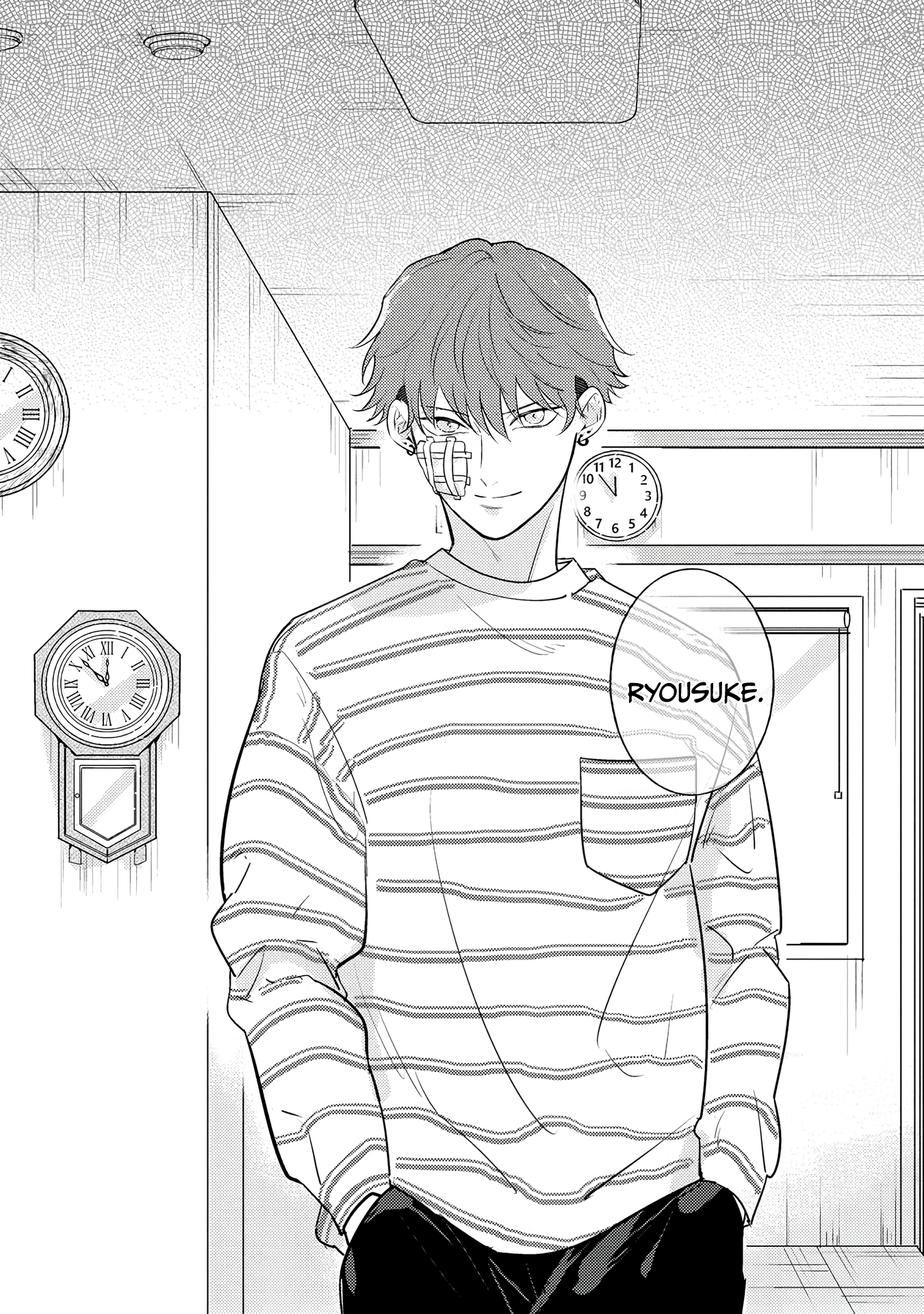 Sayonara no Moment Ch. 4 第41页