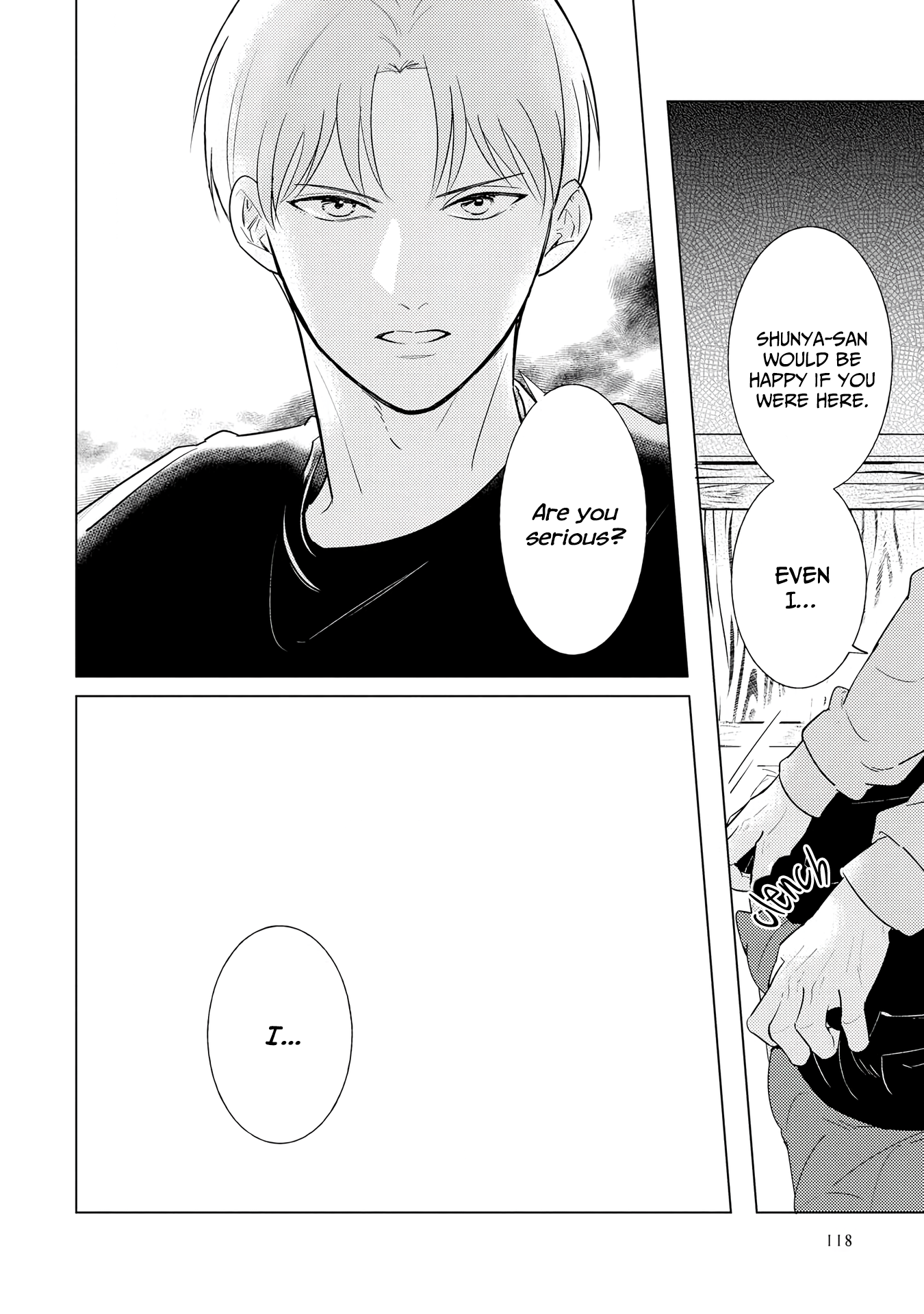 Sayonara no Moment Ch. 4 第9页