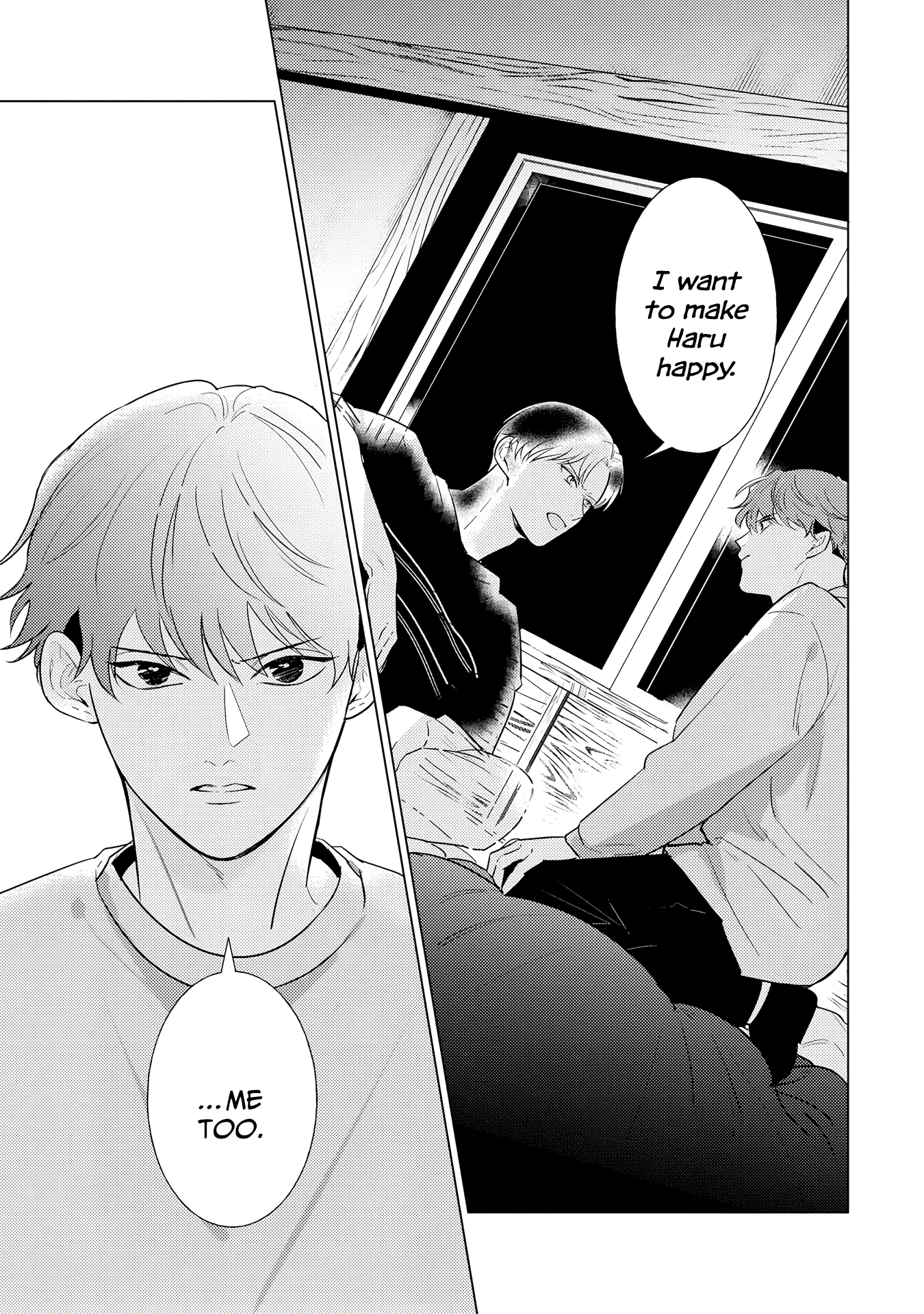 Sayonara no Moment Ch. 4 第10页