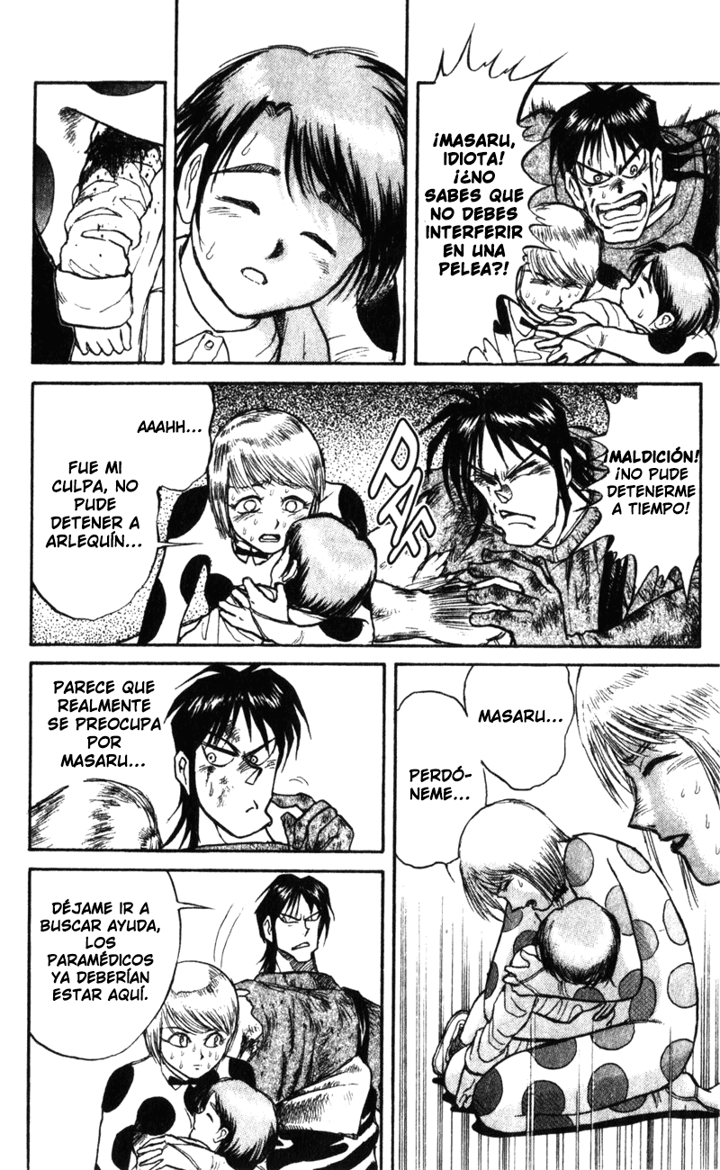 Karakuri Circus Shirogane 第14页