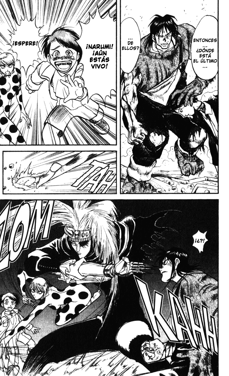 Karakuri Circus Shirogane 第9页