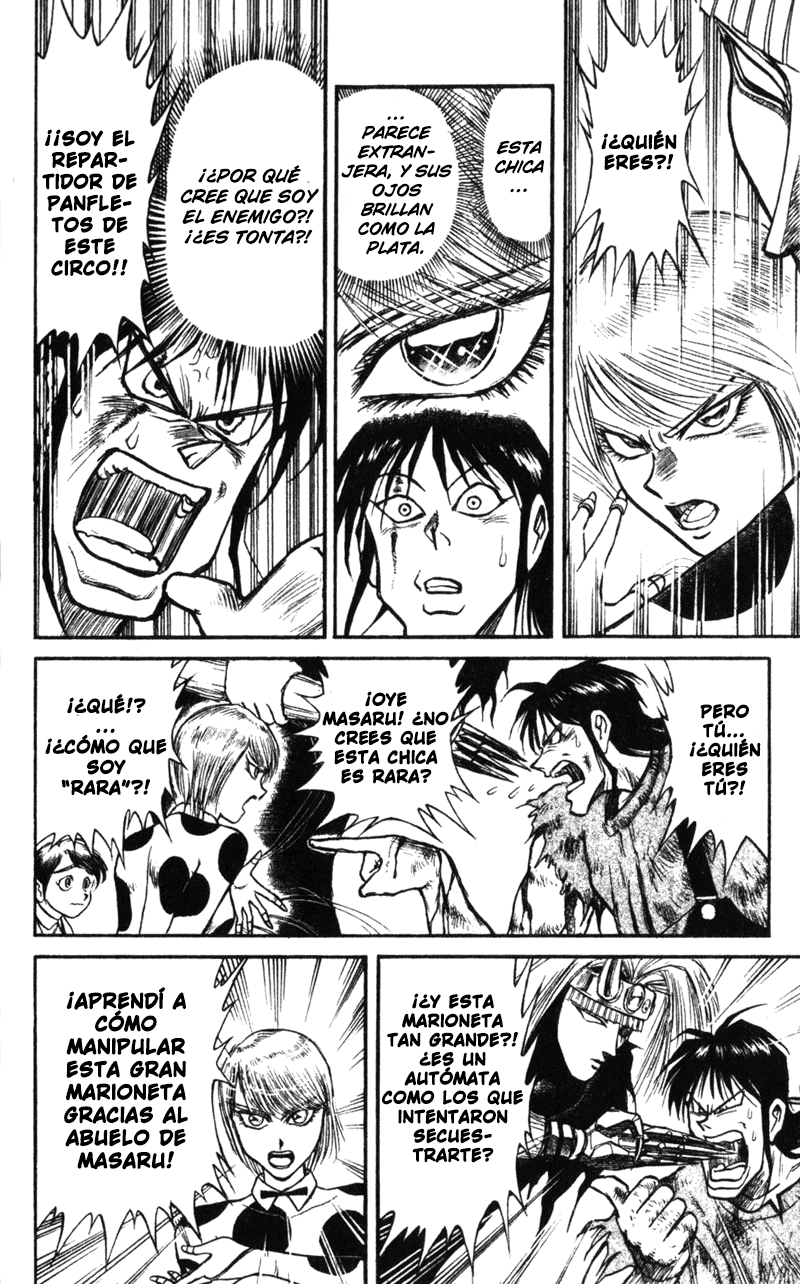 Karakuri Circus Shirogane 第10页