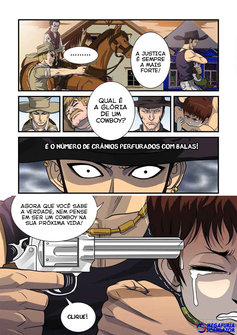 Gunfire Detetives na cidade 第14页