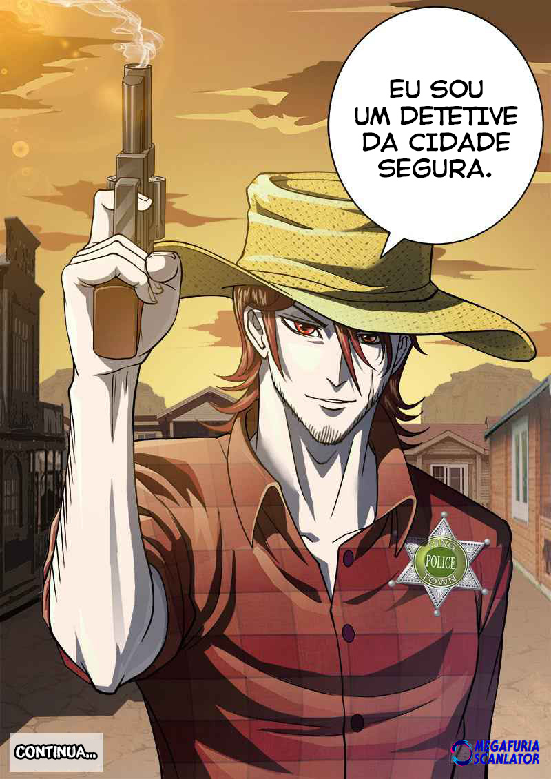 Gunfire Detetives na cidade 第20页