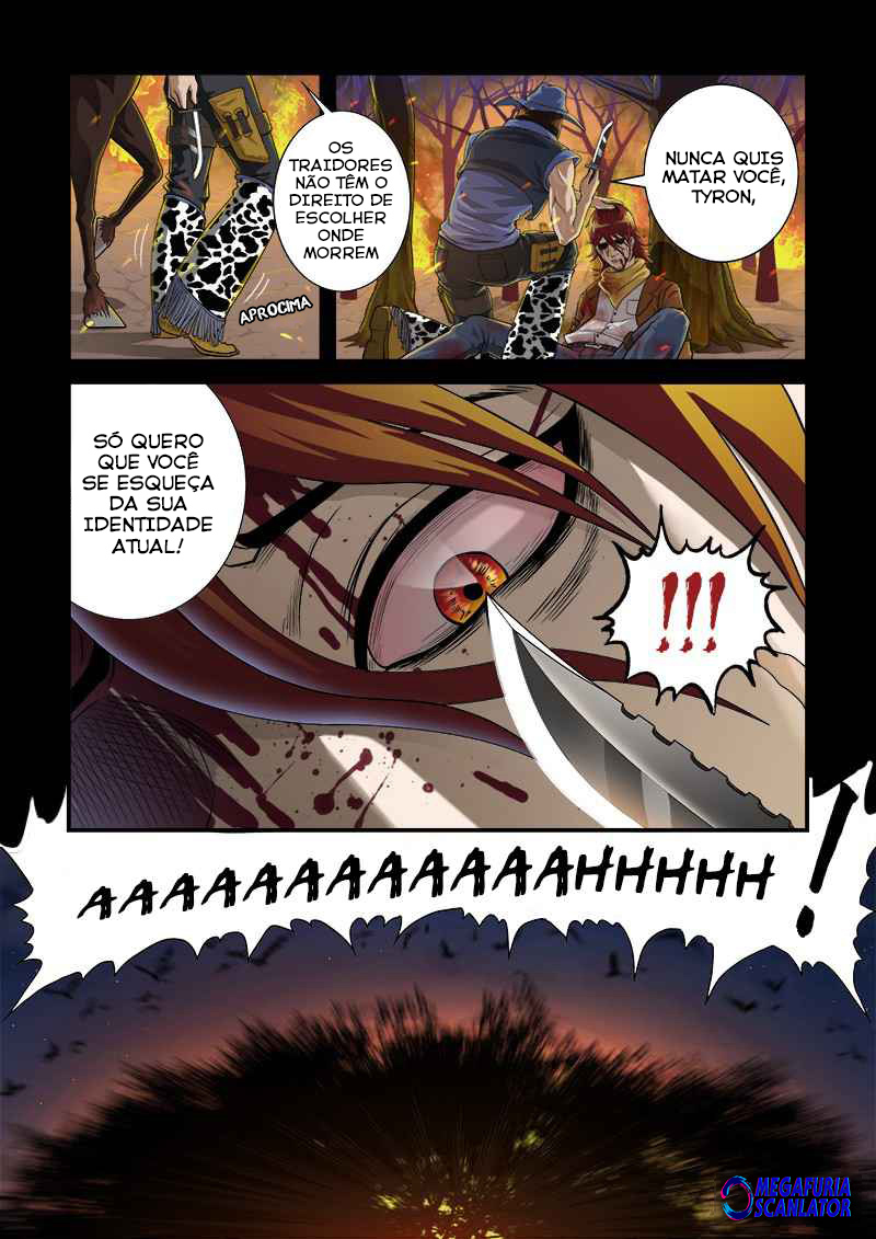 Gunfire Detetives na cidade 第3页