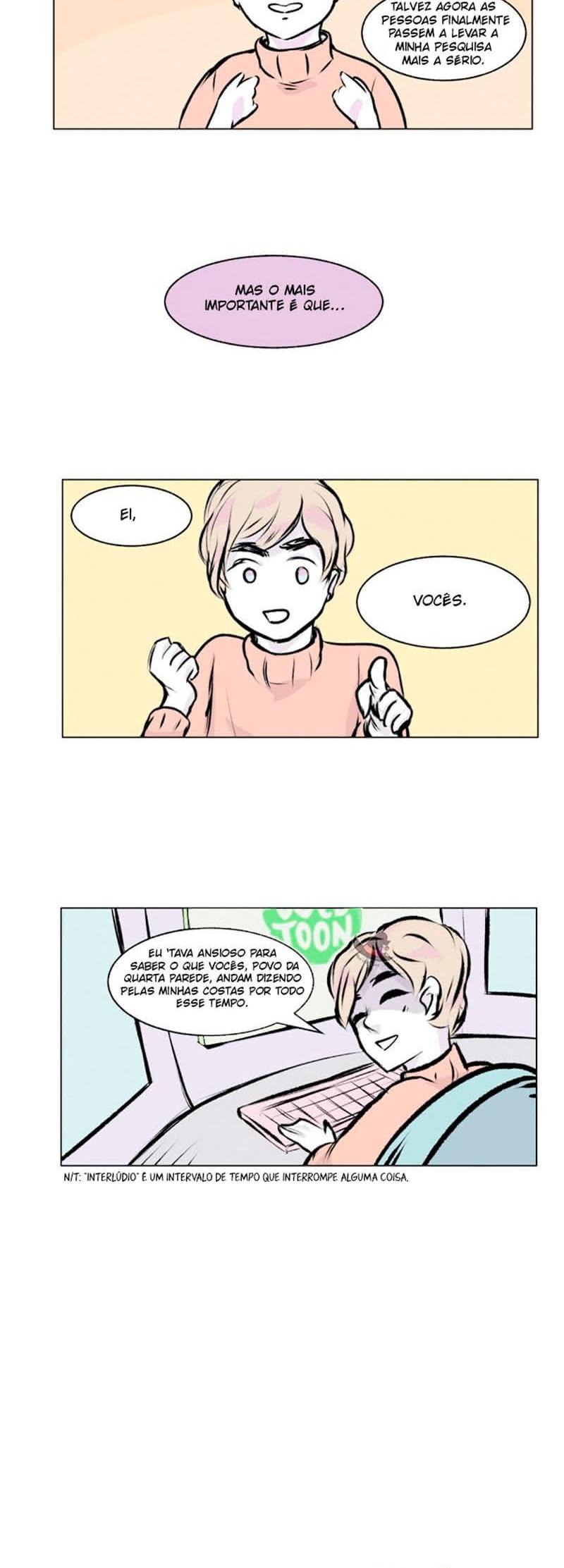 Kind of Confidential Interlúdio de Quinn 第11页