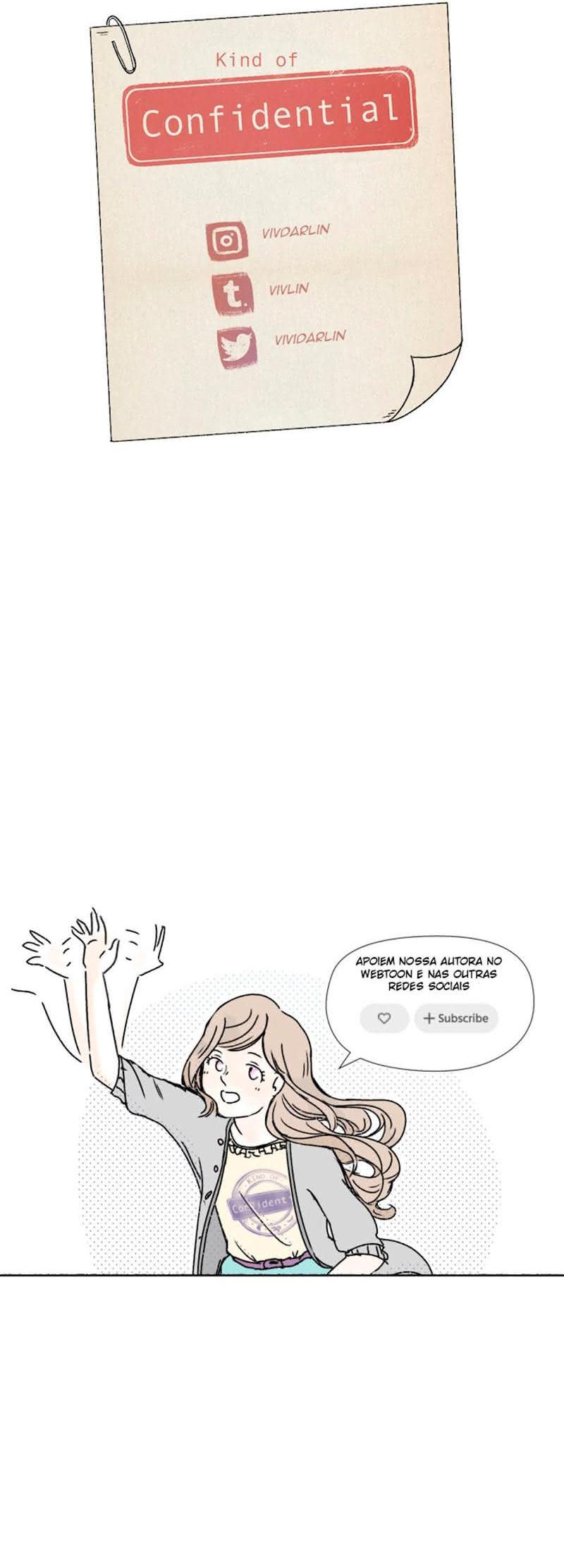 Kind of Confidential Interlúdio de Quinn 第12页
