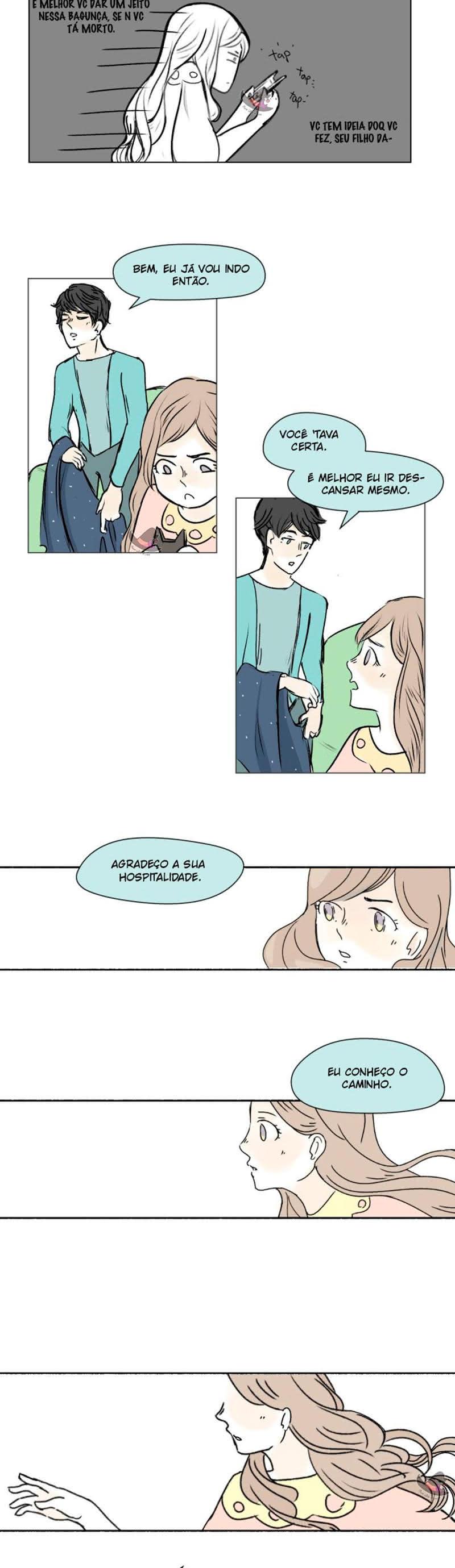 Kind of Confidential Interlúdio de Quinn 第4页