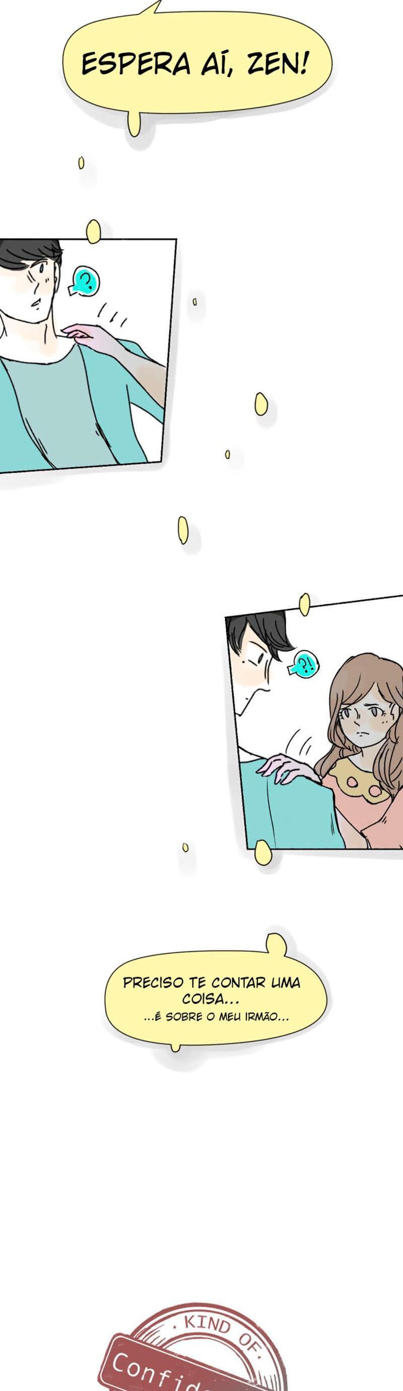 Kind of Confidential Interlúdio de Quinn 第5页