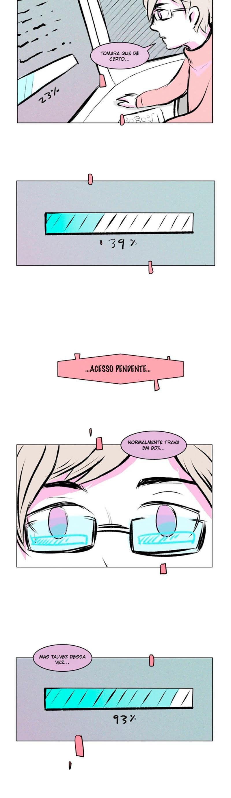 Kind of Confidential Interlúdio de Quinn 第7页
