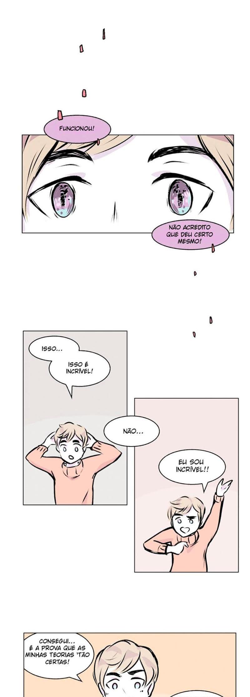 Kind of Confidential Interlúdio de Quinn 第10页