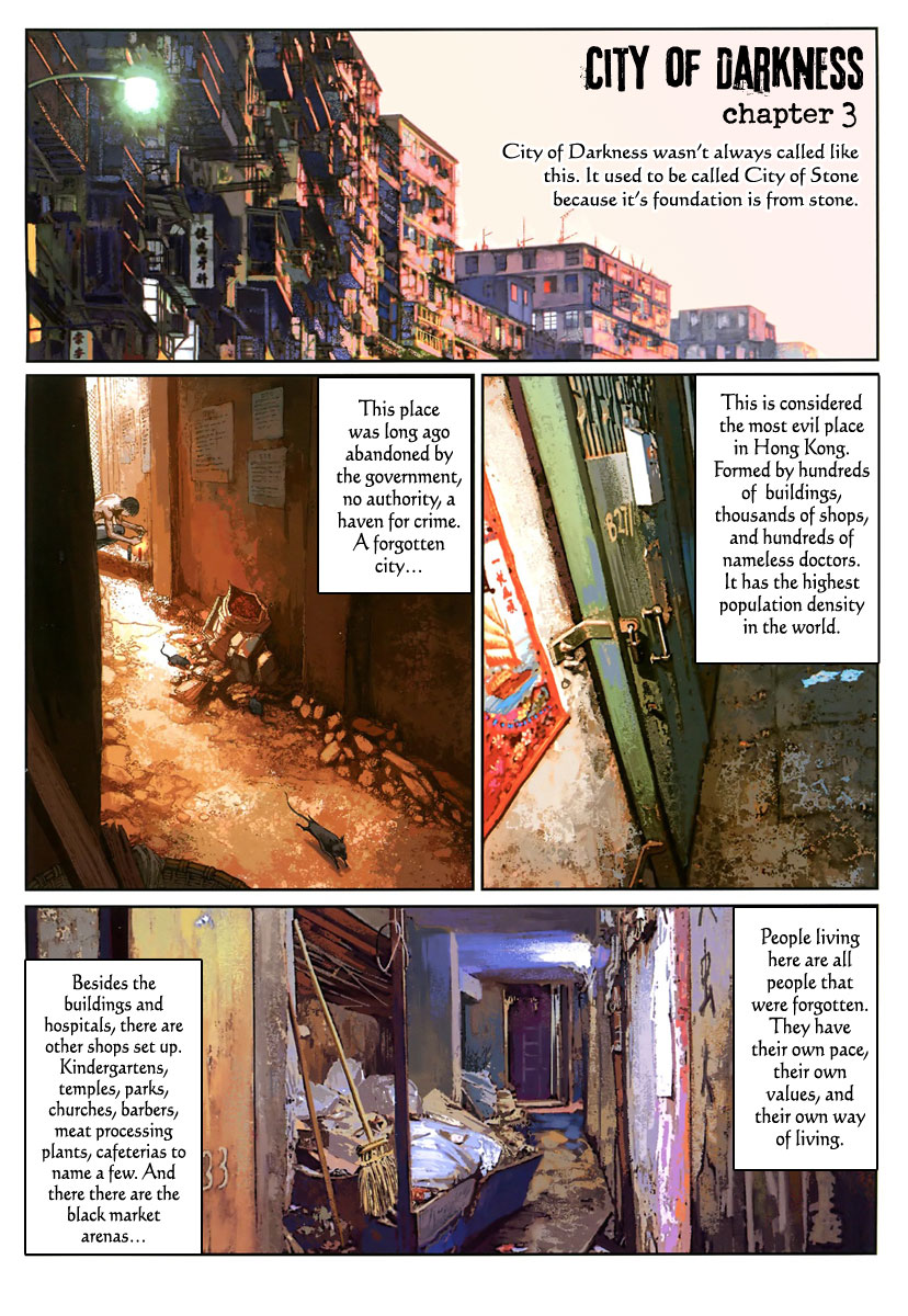 City of Darkness AV 第3页