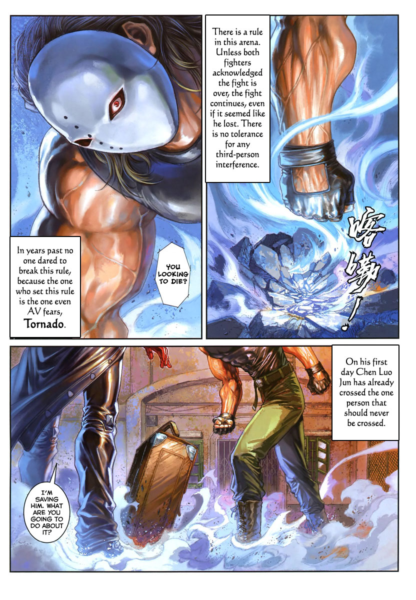 City of Darkness AV 第9页