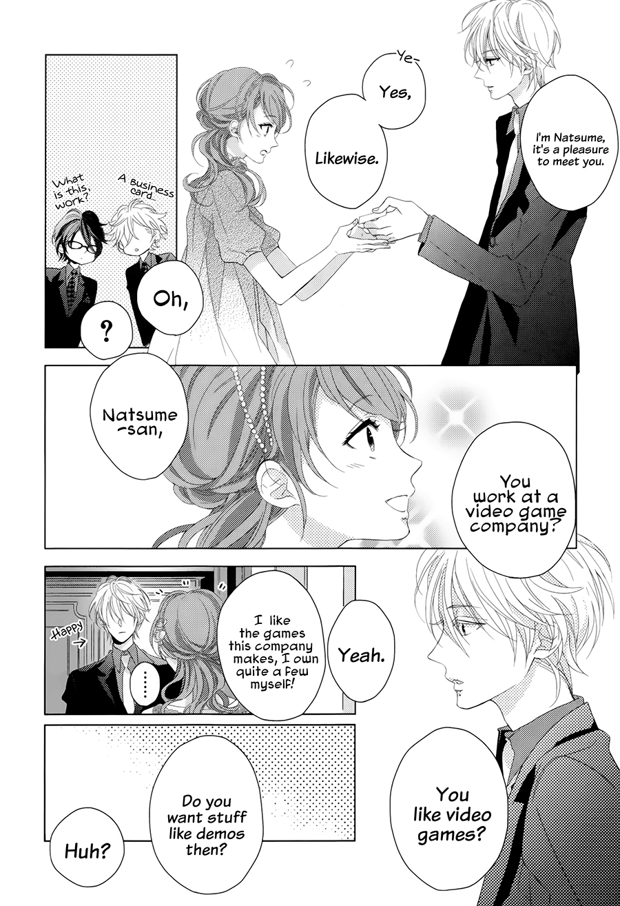 Brothers Conflict feat. Natsume Vol. 1 Ch. 1 第14页